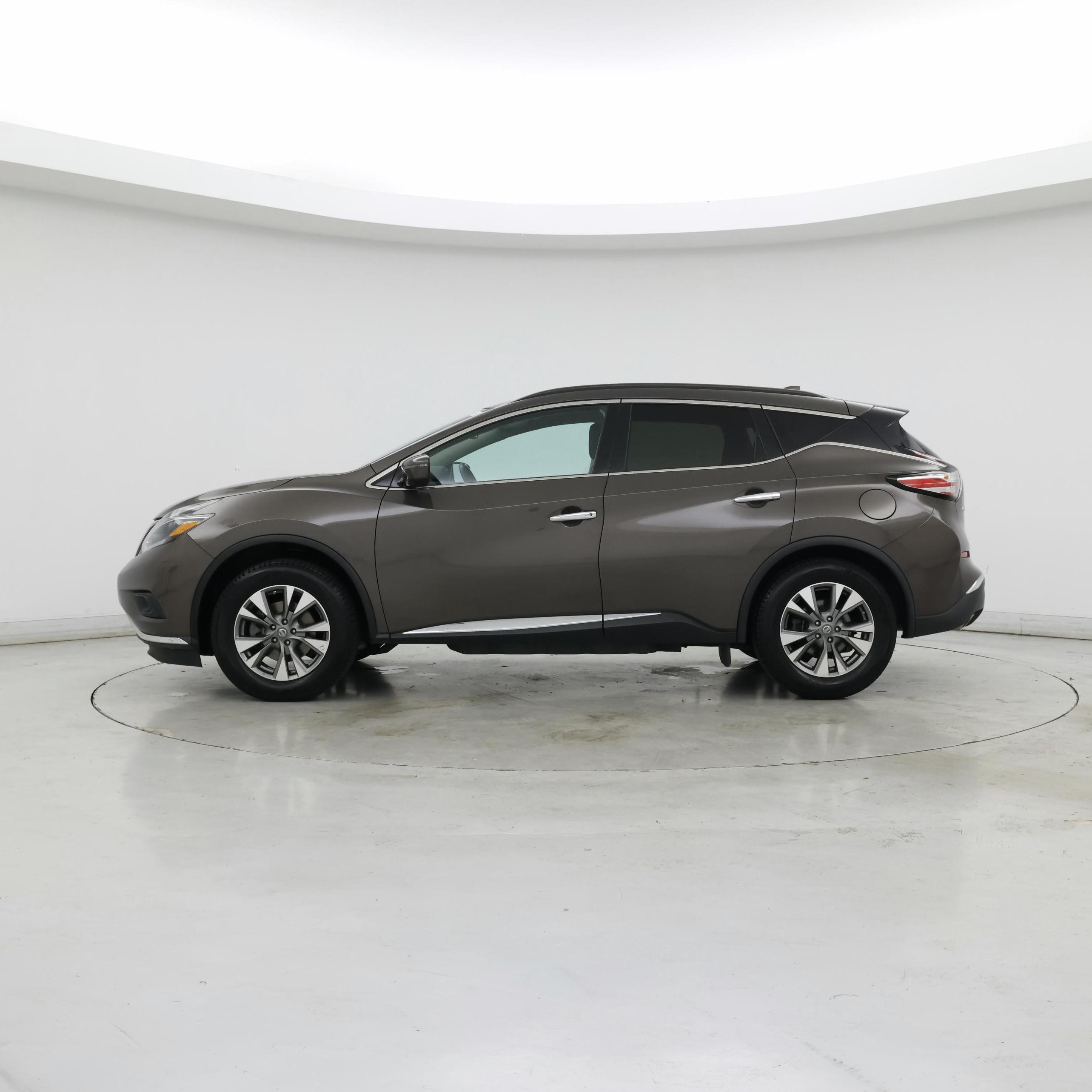 Thumbnail: 2018 Nissan Murano - 3