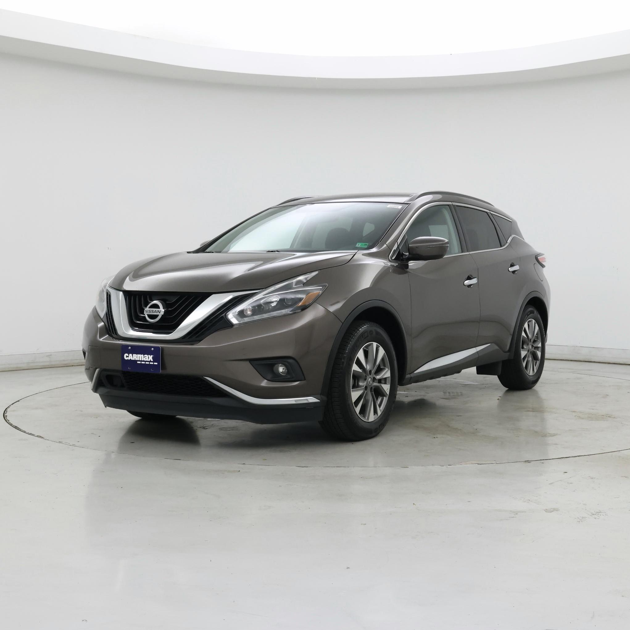 Thumbnail: 2018 Nissan Murano - 4