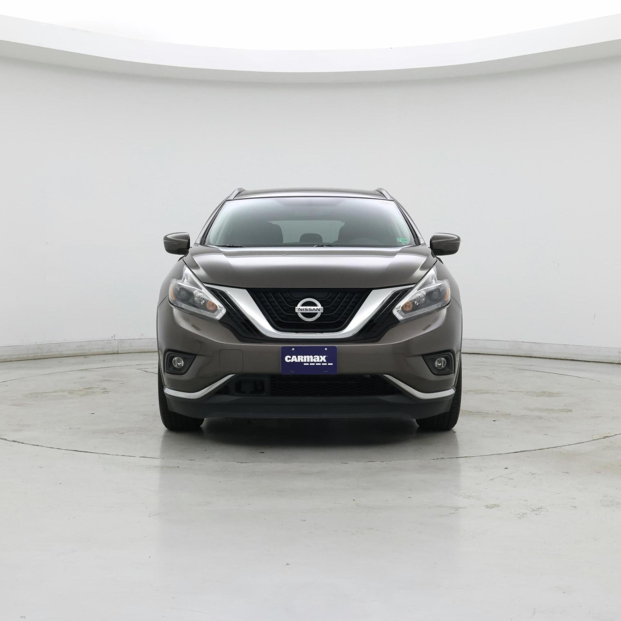 Thumbnail: 2018 Nissan Murano - 5