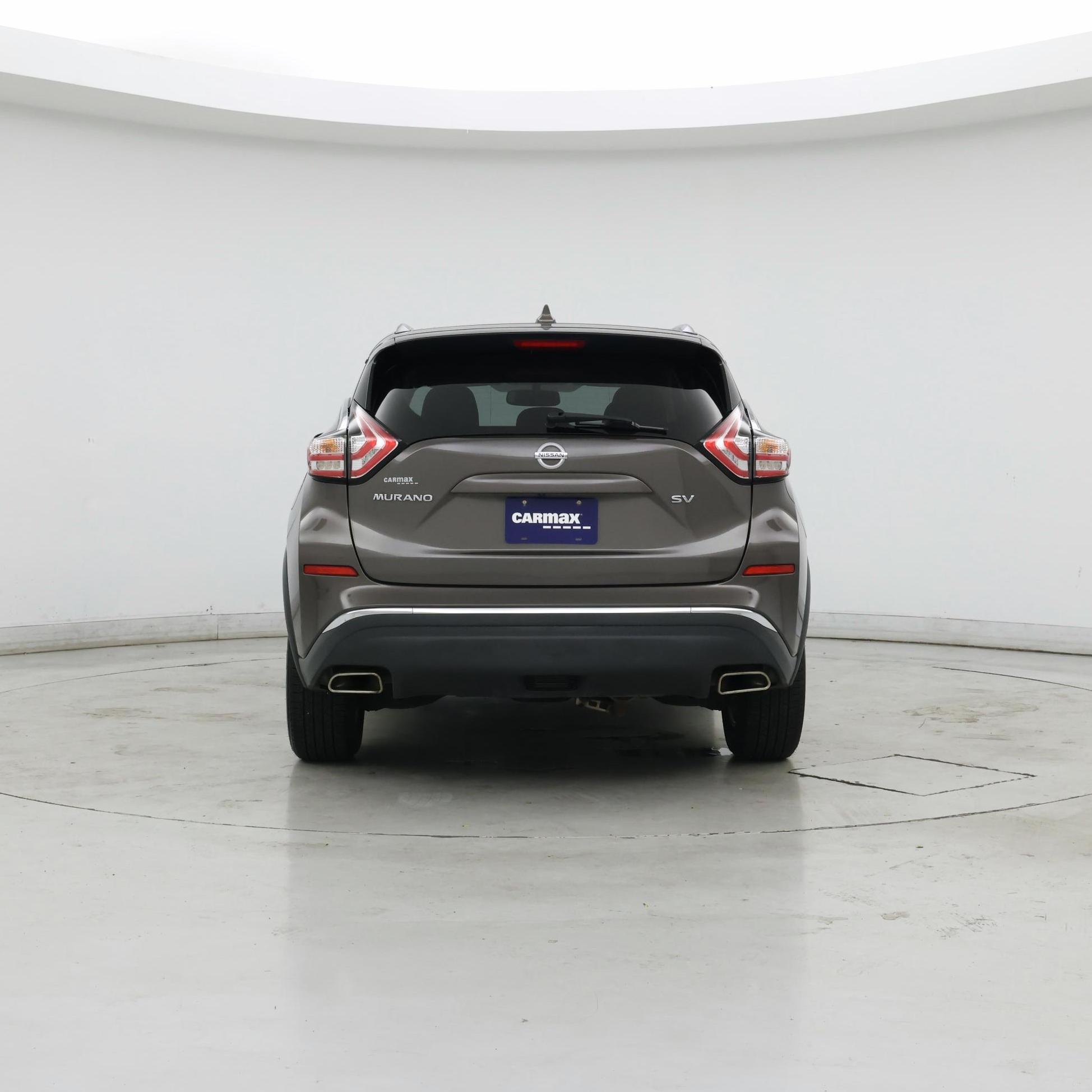 Thumbnail: 2018 Nissan Murano - 6