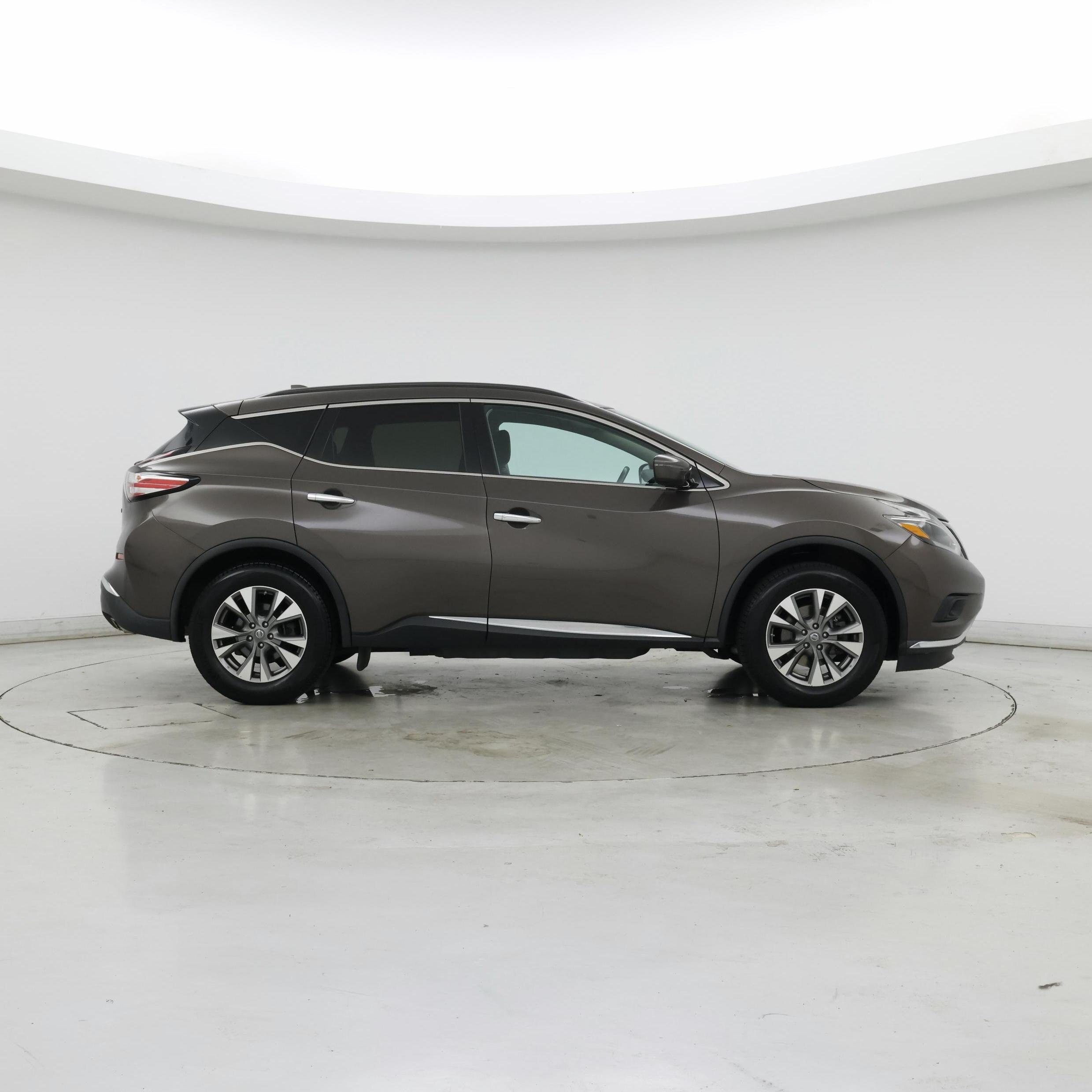 Thumbnail: 2018 Nissan Murano - 7