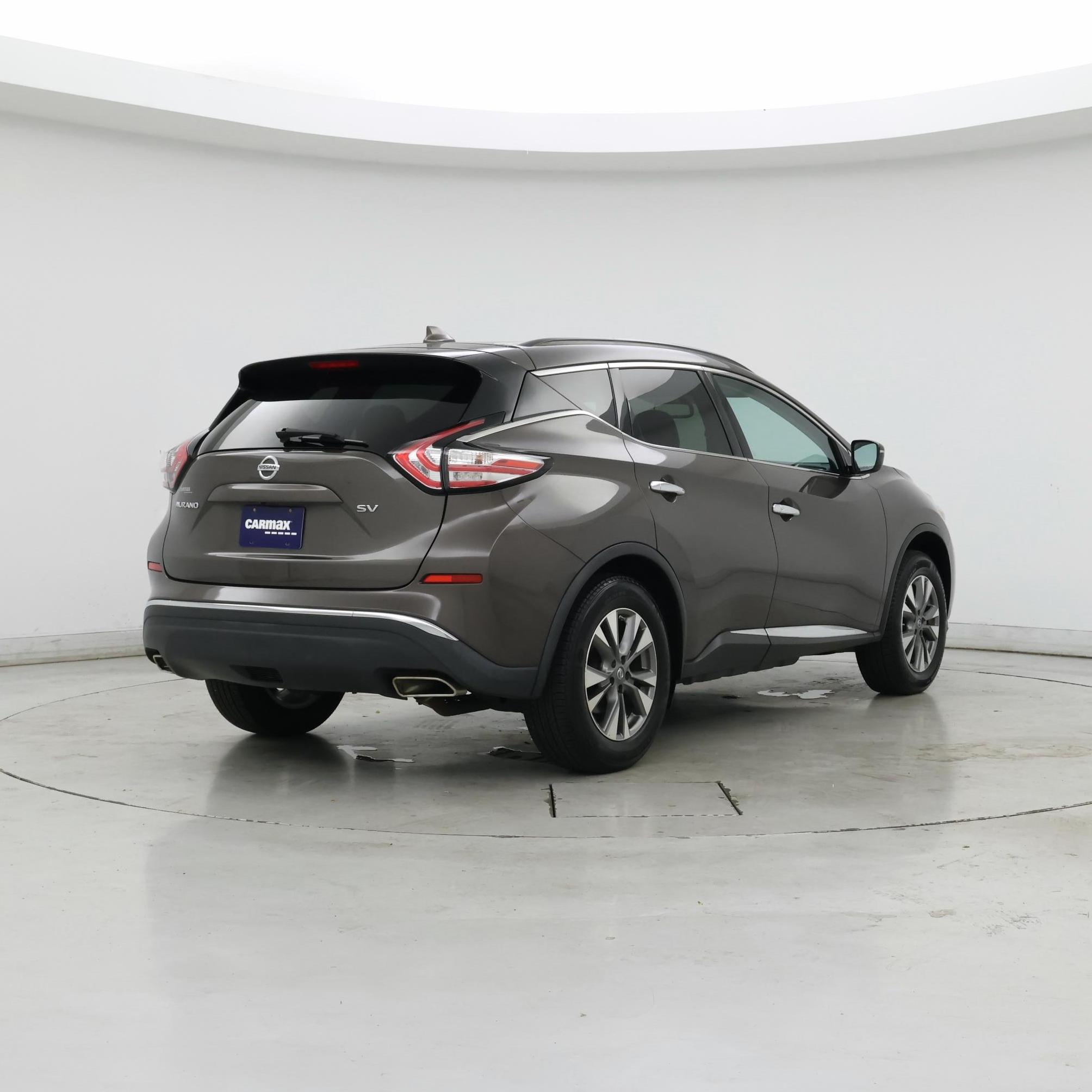 Thumbnail: 2018 Nissan Murano - 8