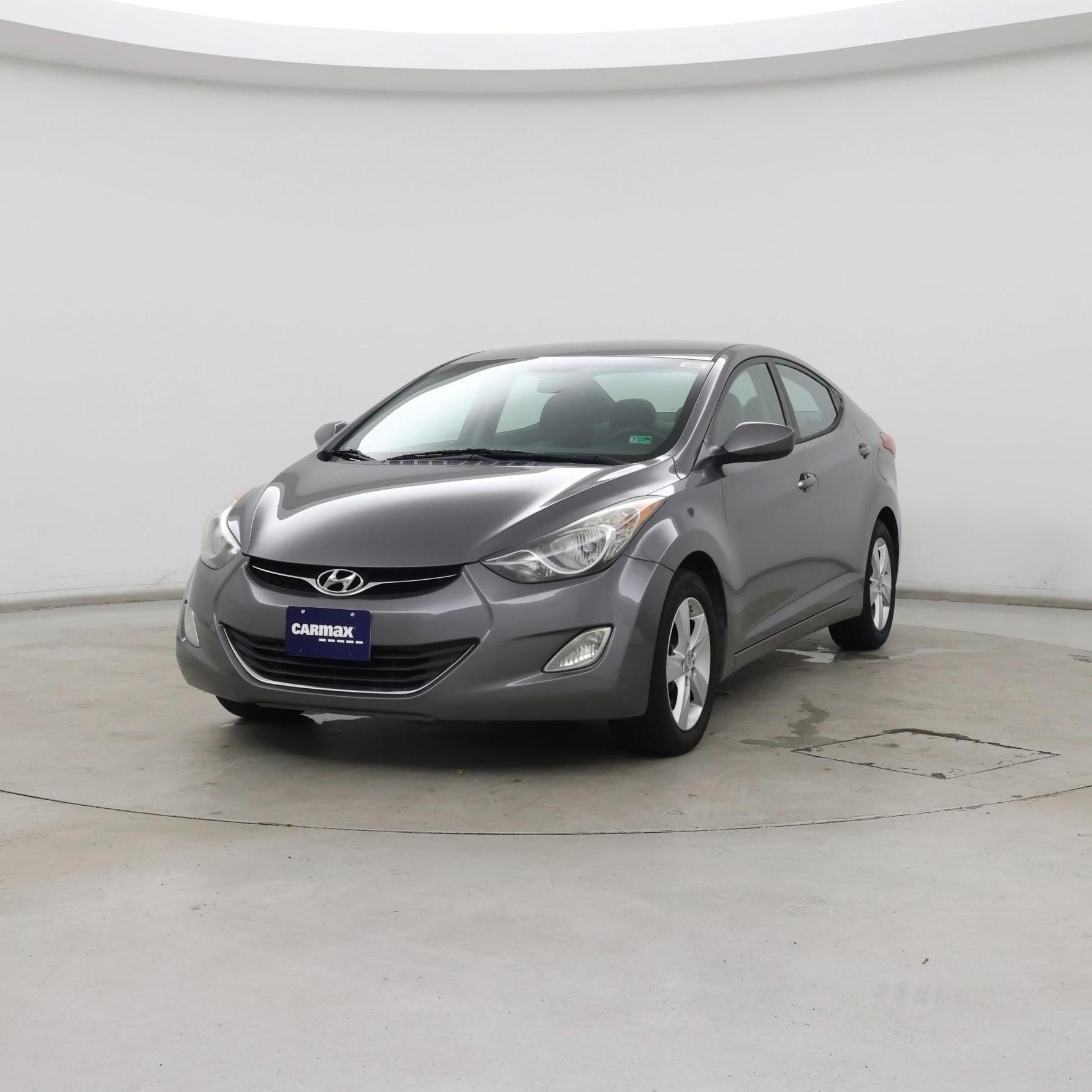 Thumbnail: 2013 Hyundai Elantra - 4