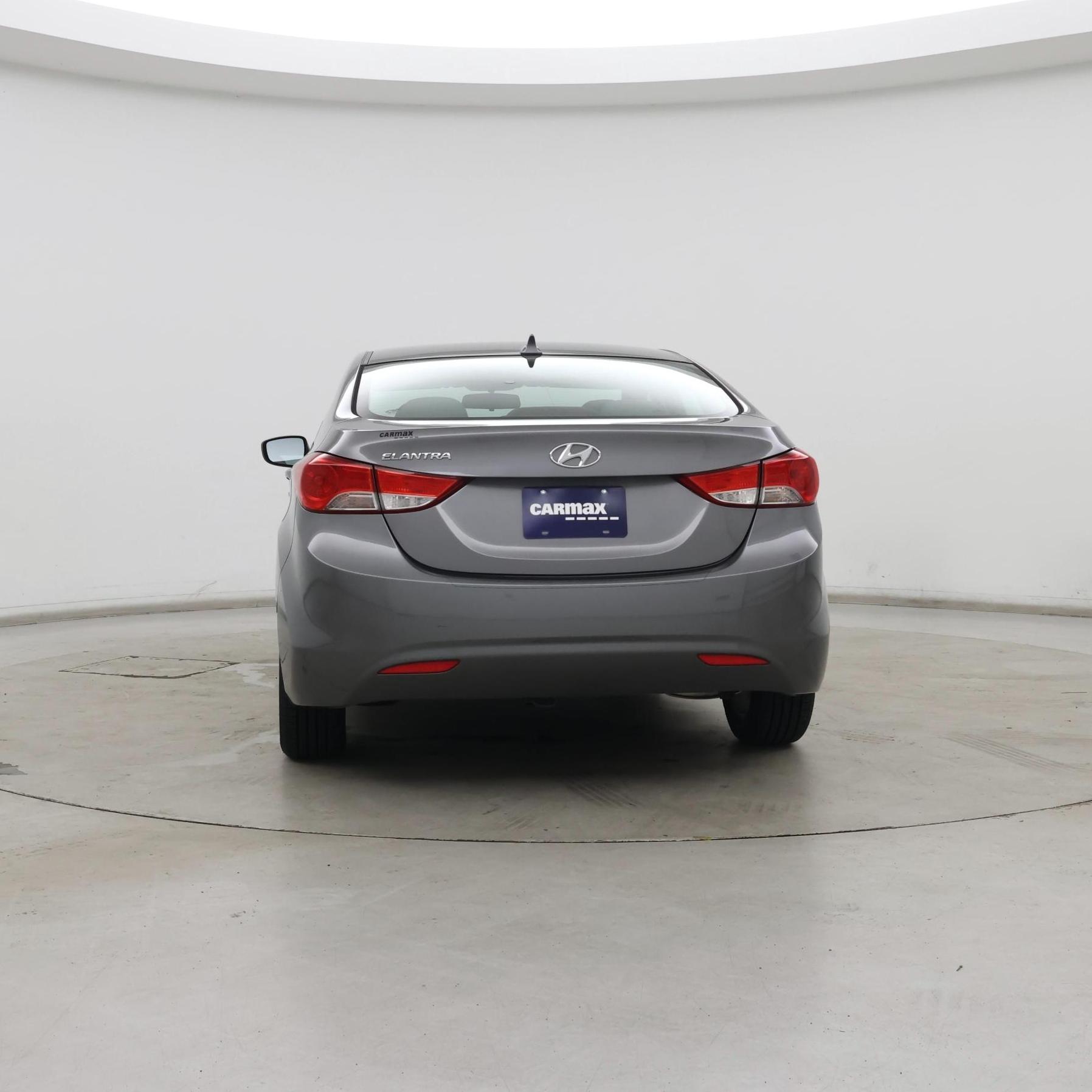 Thumbnail: 2013 Hyundai Elantra - 6