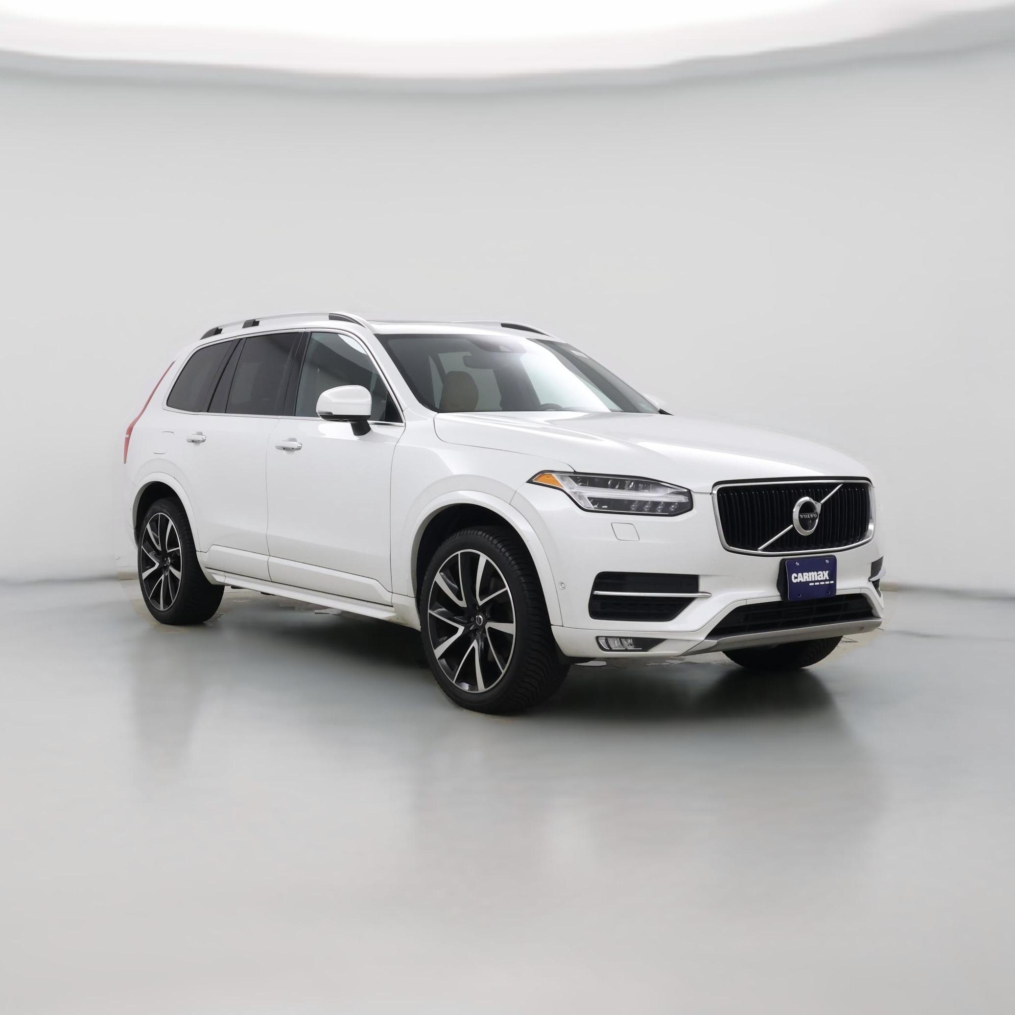 Thumbnail: 2018 Volvo XC90 - 1