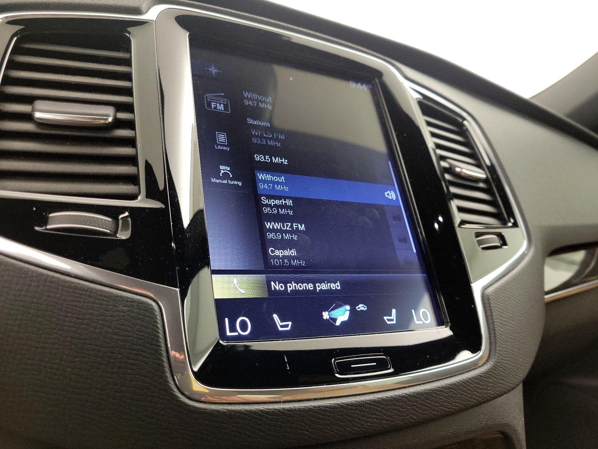 Thumbnail: 2018 Volvo XC90 - 16