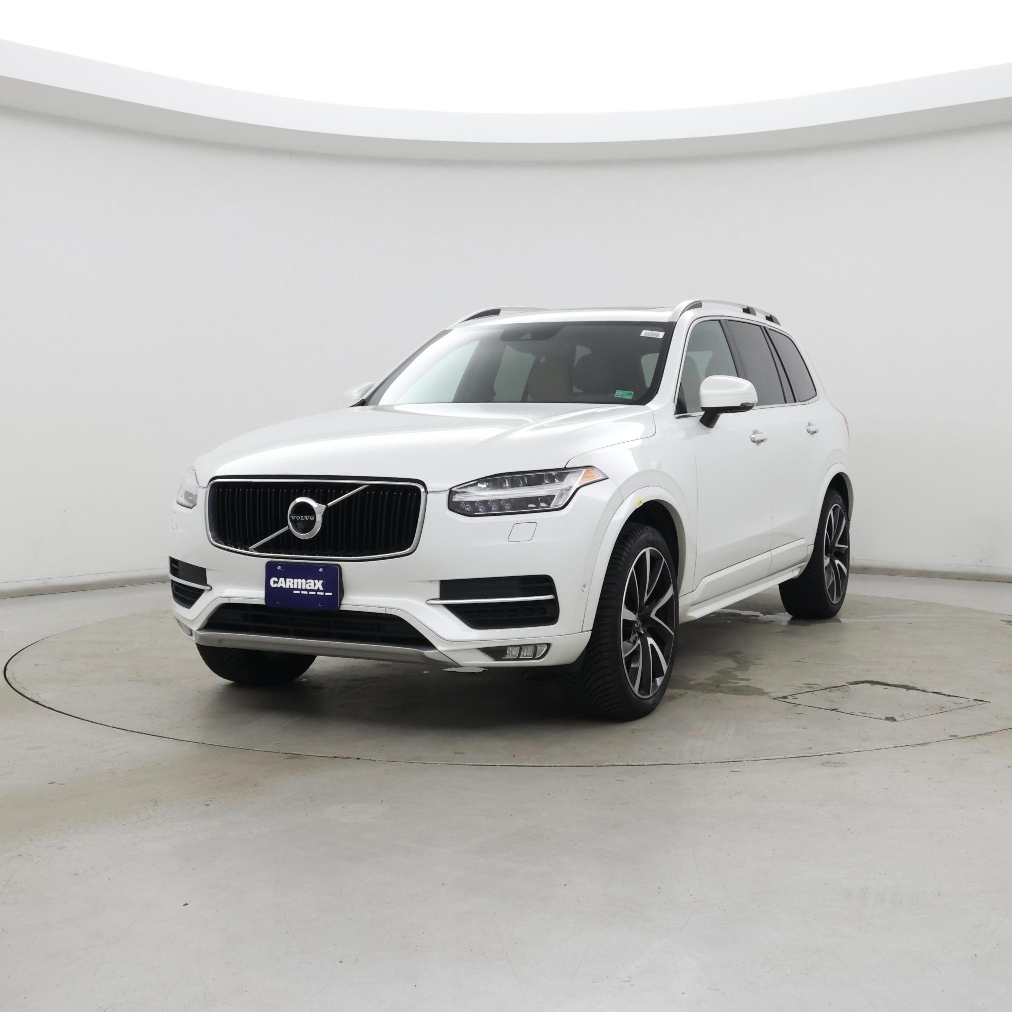 Thumbnail: 2018 Volvo XC90 - 4
