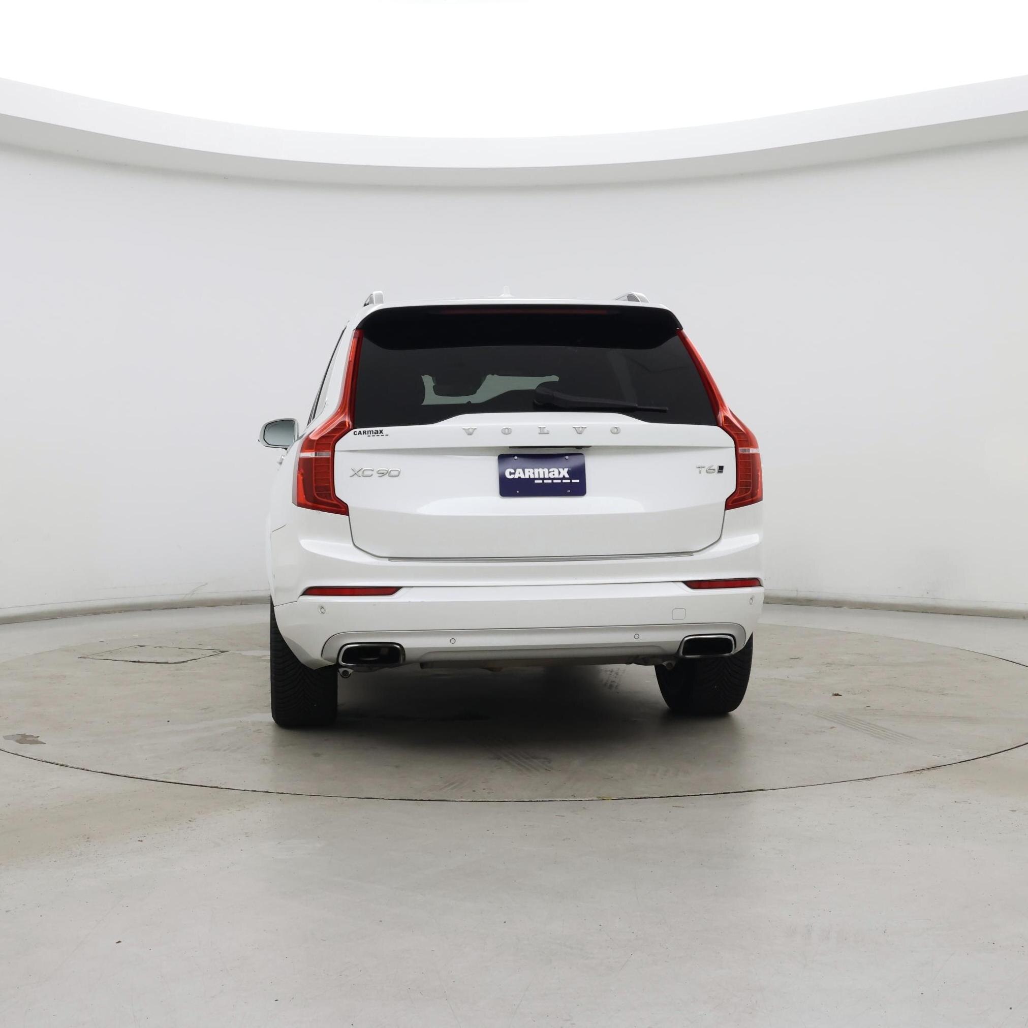 Thumbnail: 2018 Volvo XC90 - 6