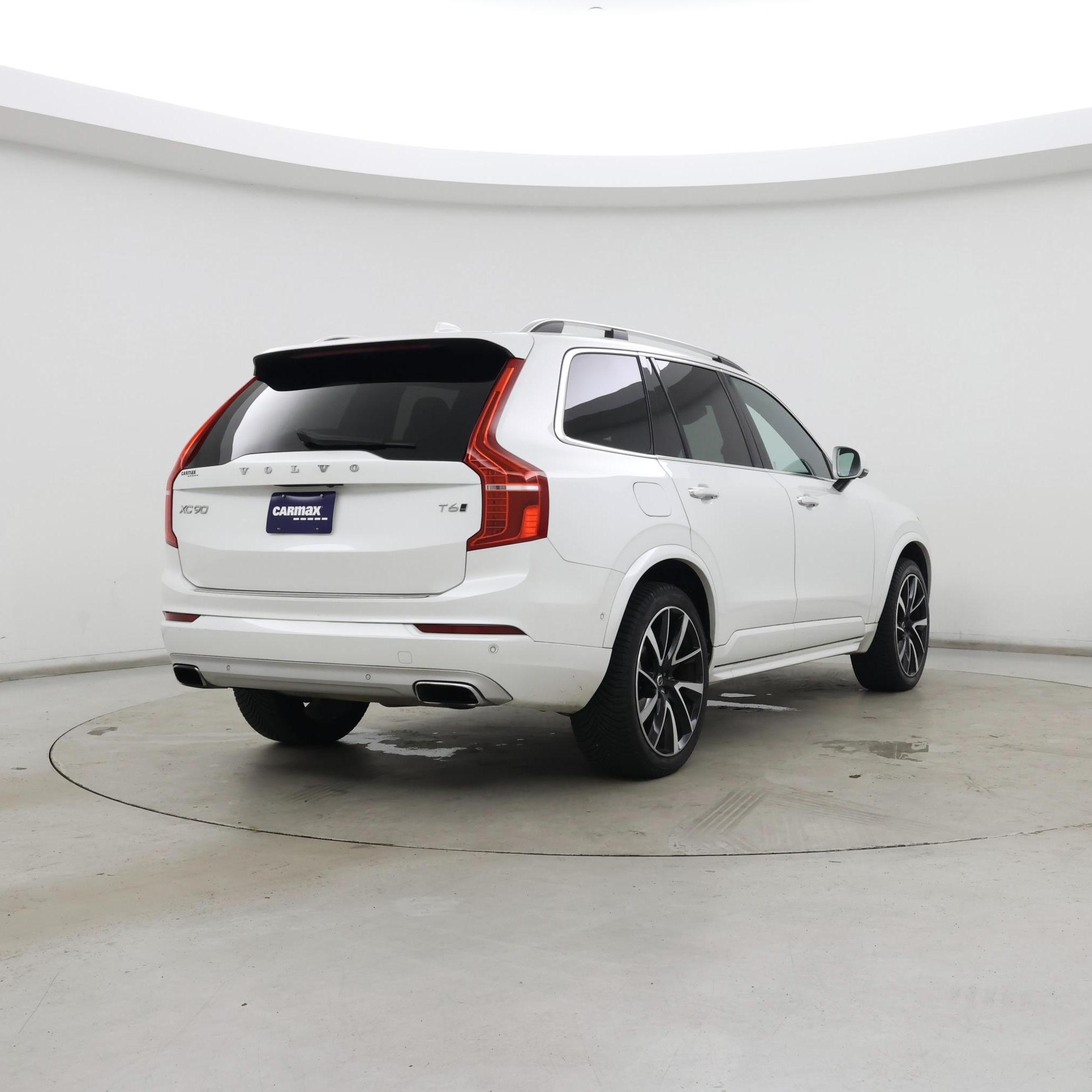 Thumbnail: 2018 Volvo XC90 - 8