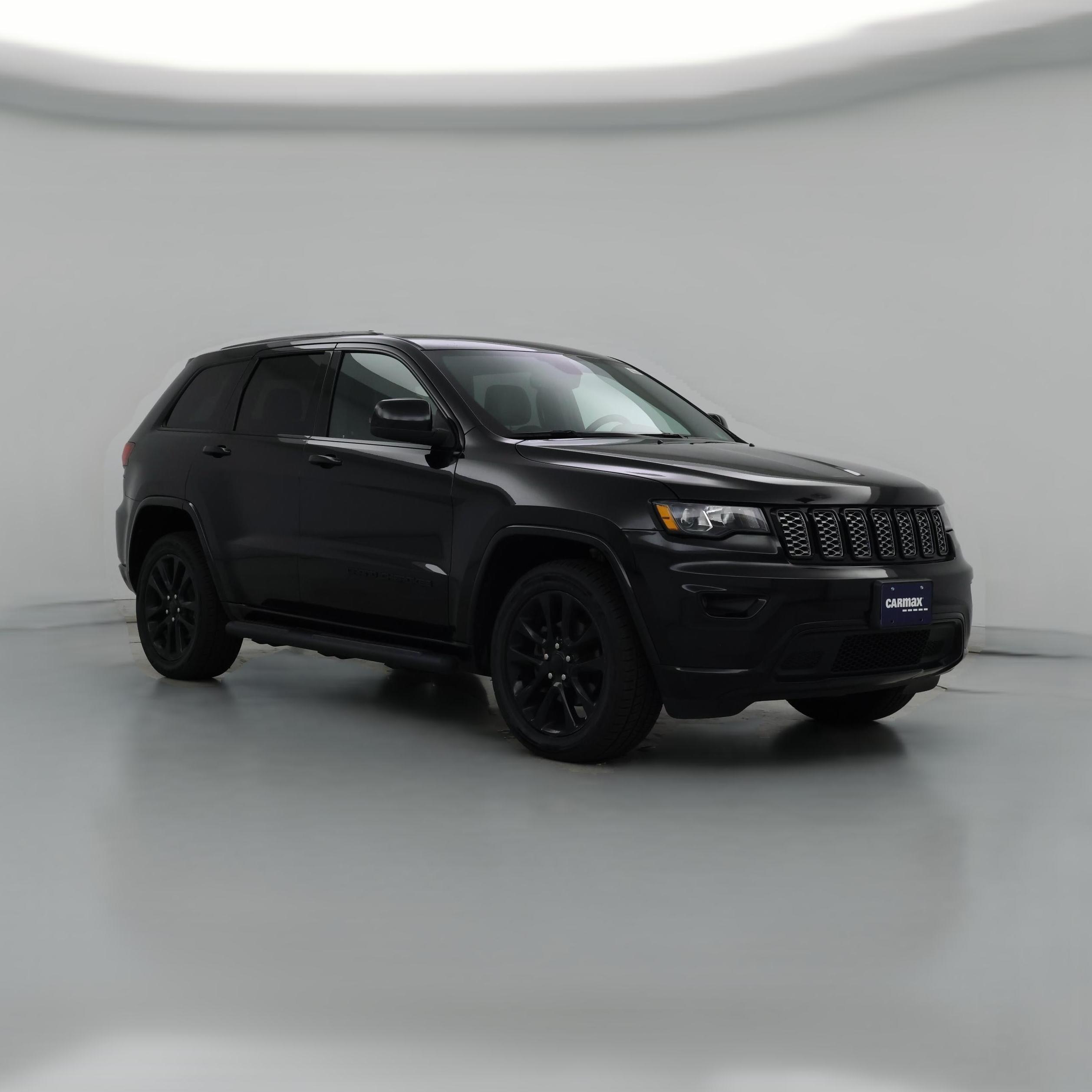 Thumbnail: 2019 Jeep Grand Cherokee - 1