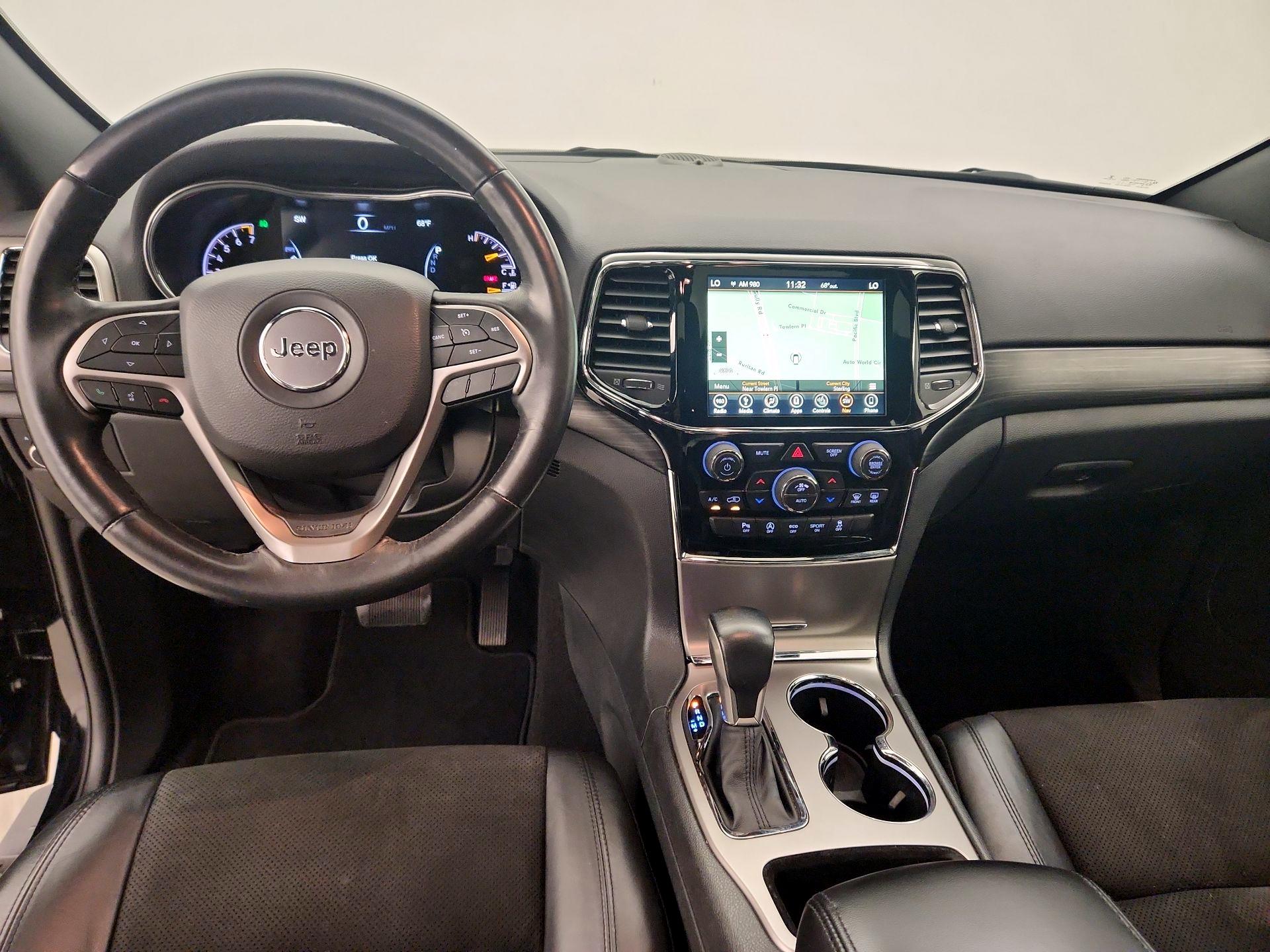 Thumbnail: 2019 Jeep Grand Cherokee - 9