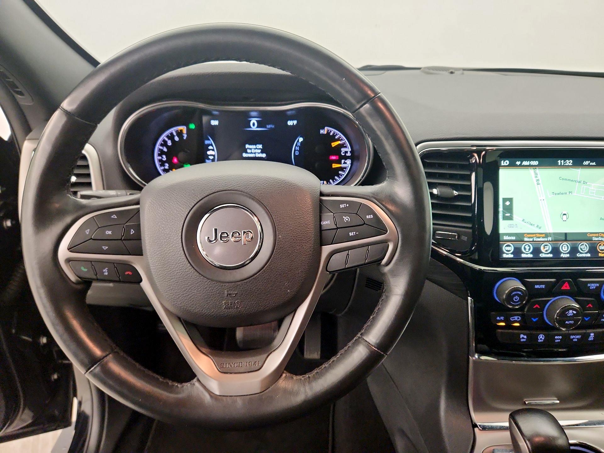 Thumbnail: 2019 Jeep Grand Cherokee - 10