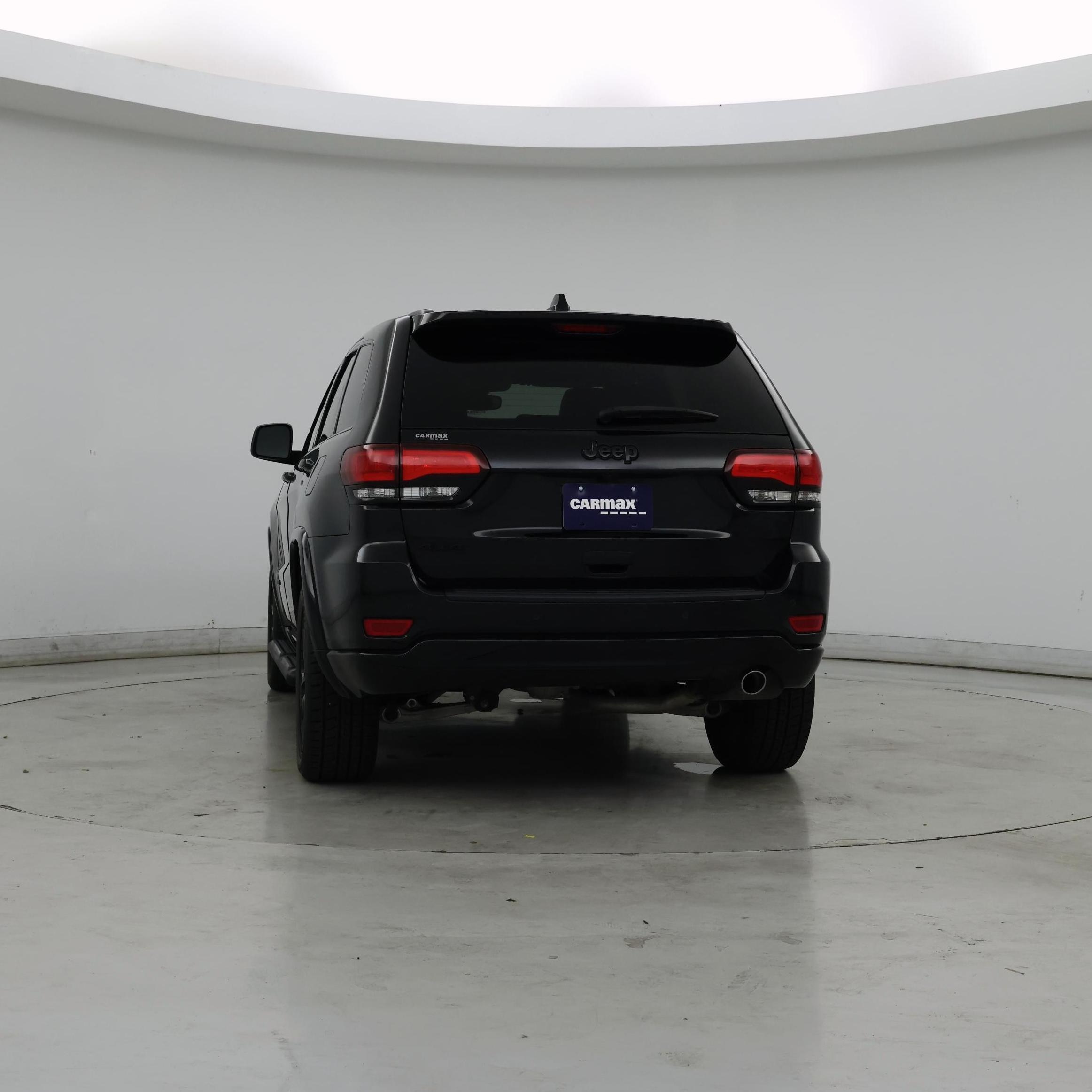 Thumbnail: 2019 Jeep Grand Cherokee - 6