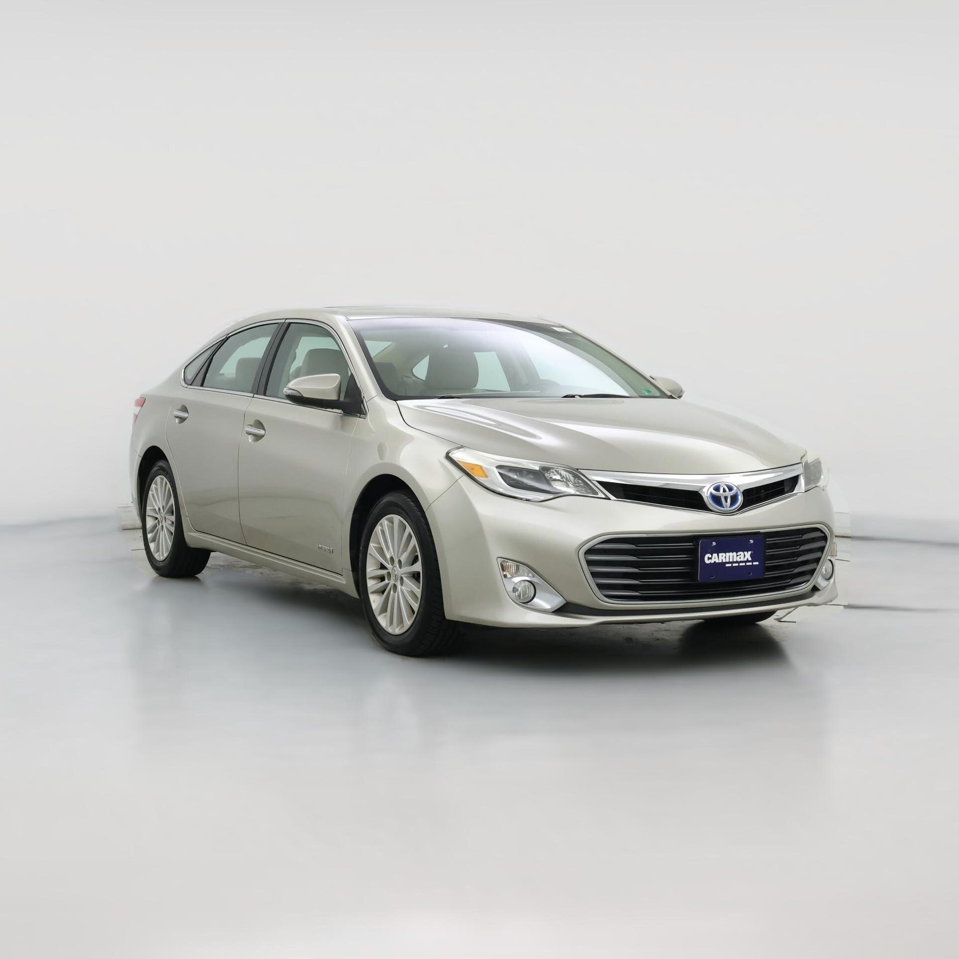 Thumbnail: 2015 Toyota Avalon - 1