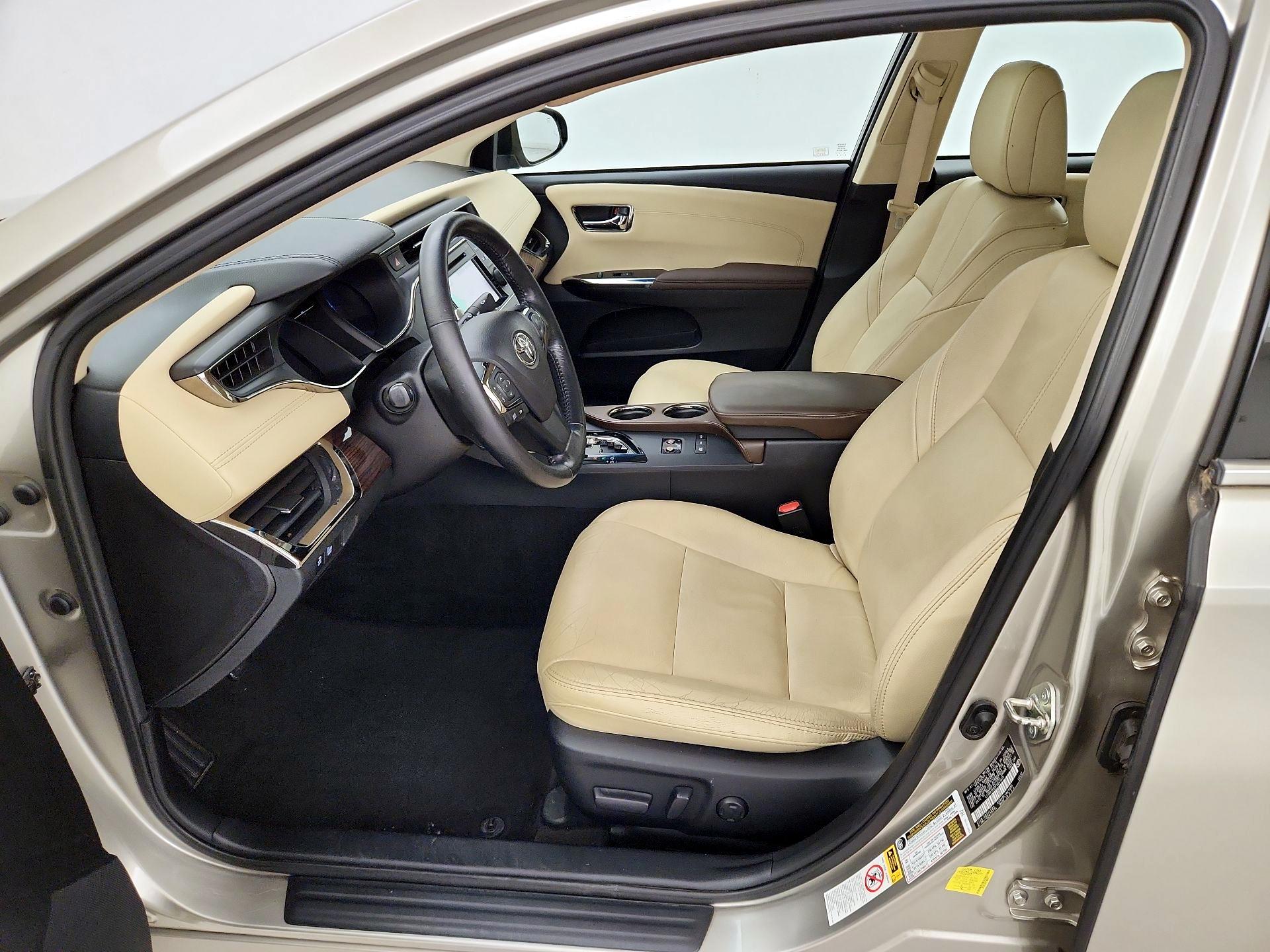 Thumbnail: 2015 Toyota Avalon - 11