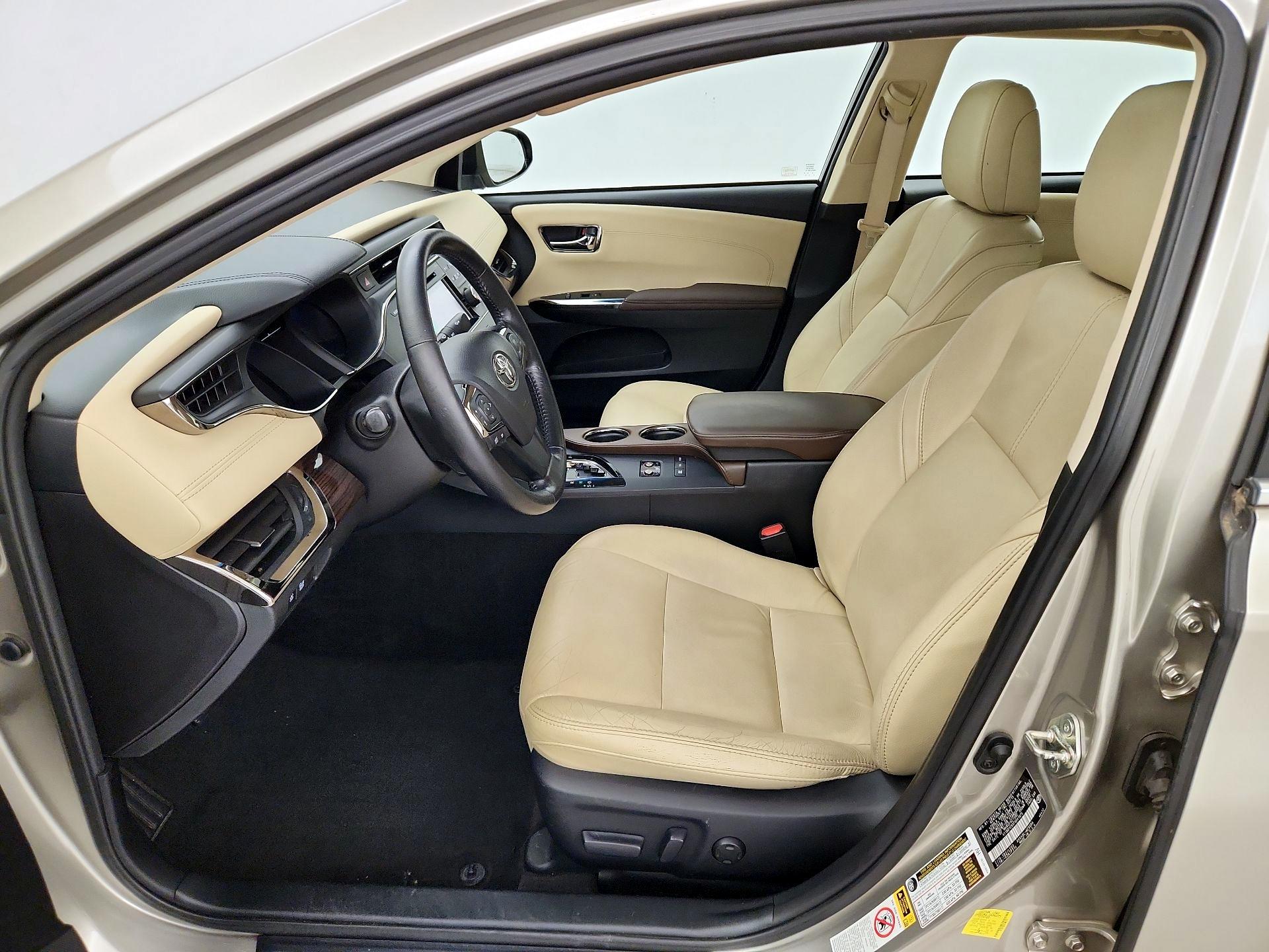 Thumbnail: 2015 Toyota Avalon - 20