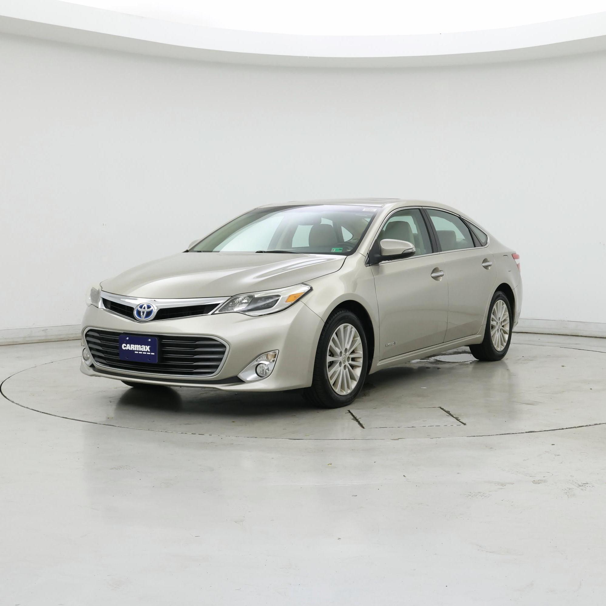 Thumbnail: 2015 Toyota Avalon - 4