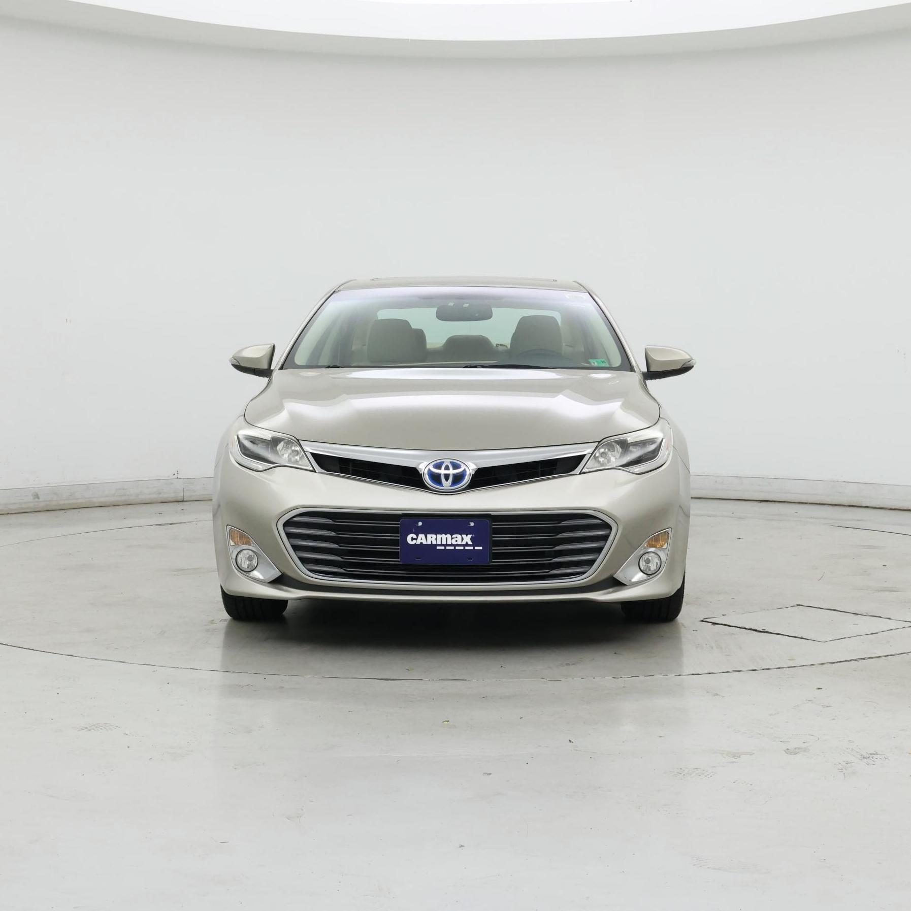 Thumbnail: 2015 Toyota Avalon - 5