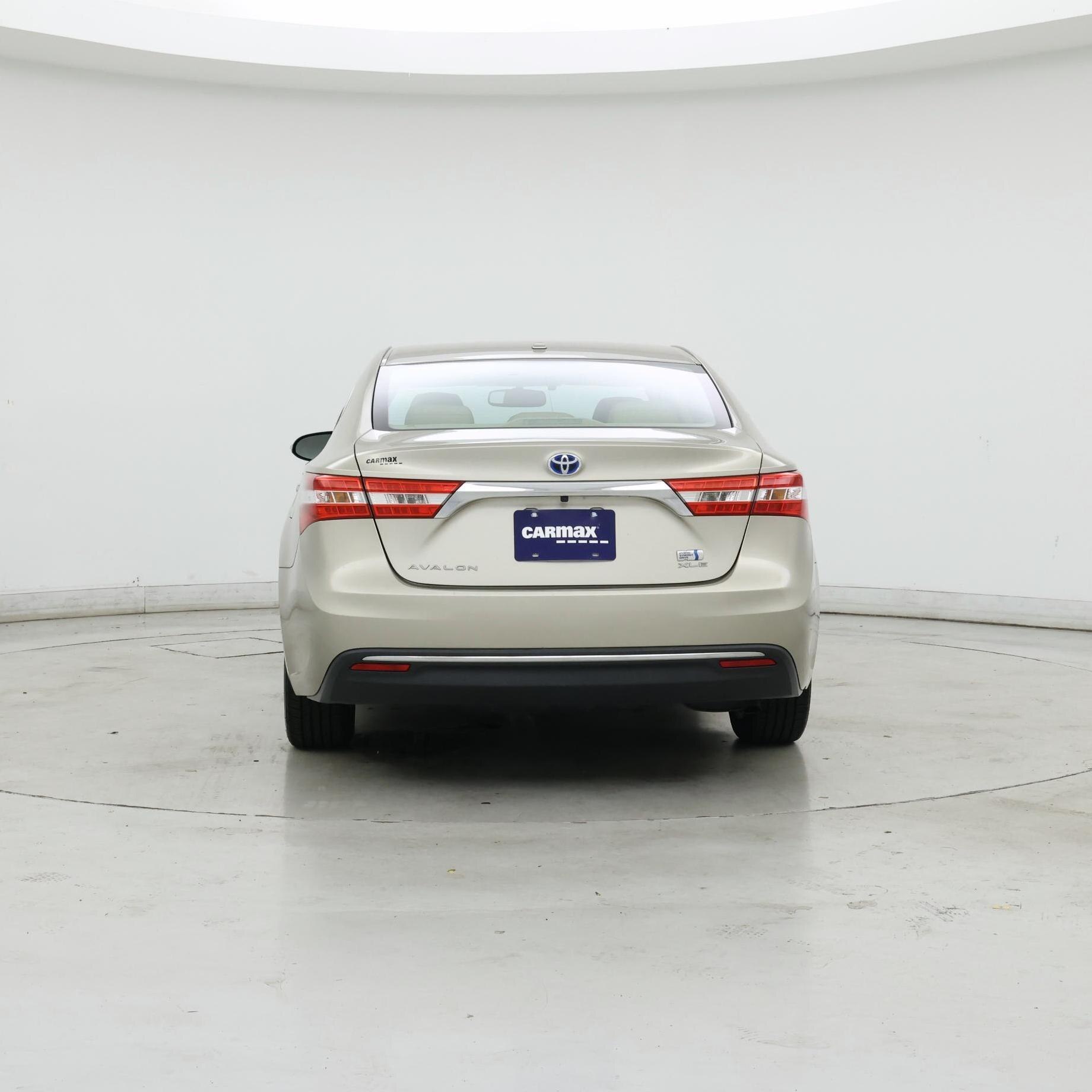 Thumbnail: 2015 Toyota Avalon - 6