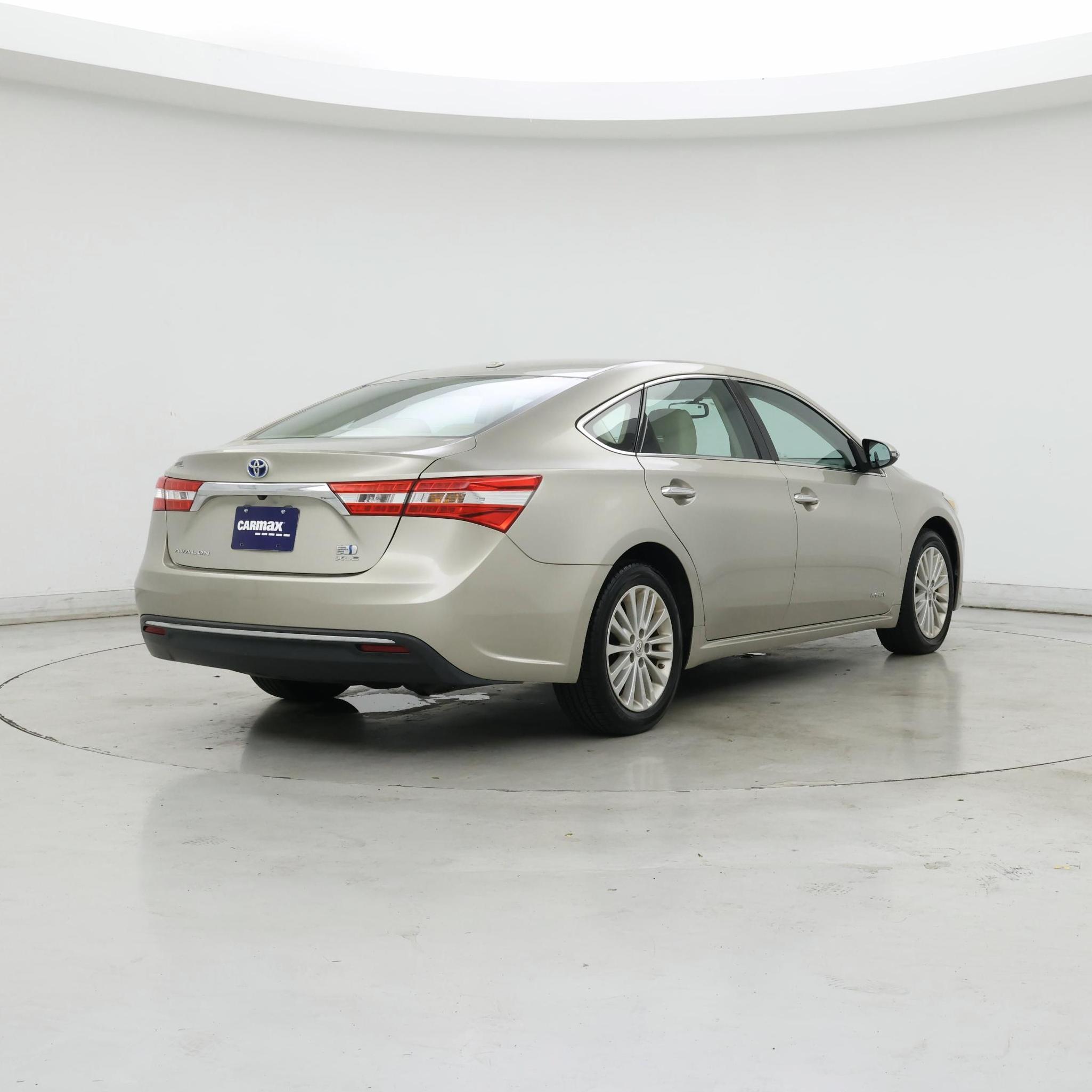 Thumbnail: 2015 Toyota Avalon - 8