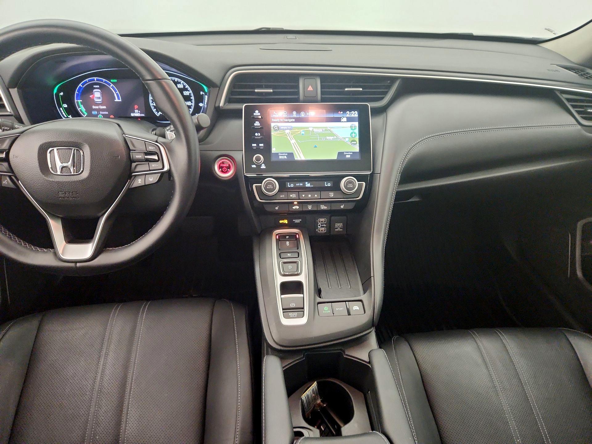 Thumbnail: 2019 Honda Insight - 9