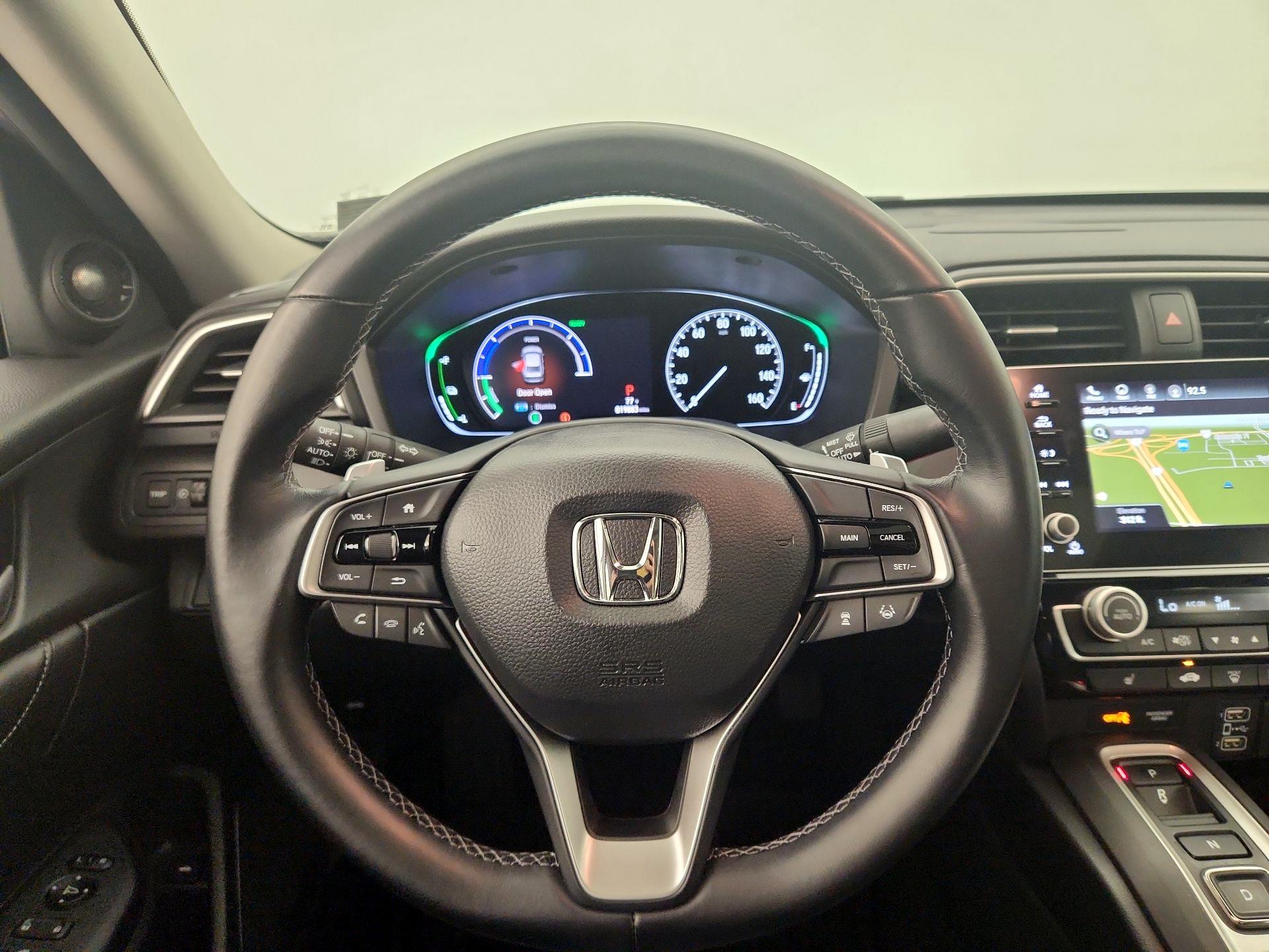 Thumbnail: 2019 Honda Insight - 10