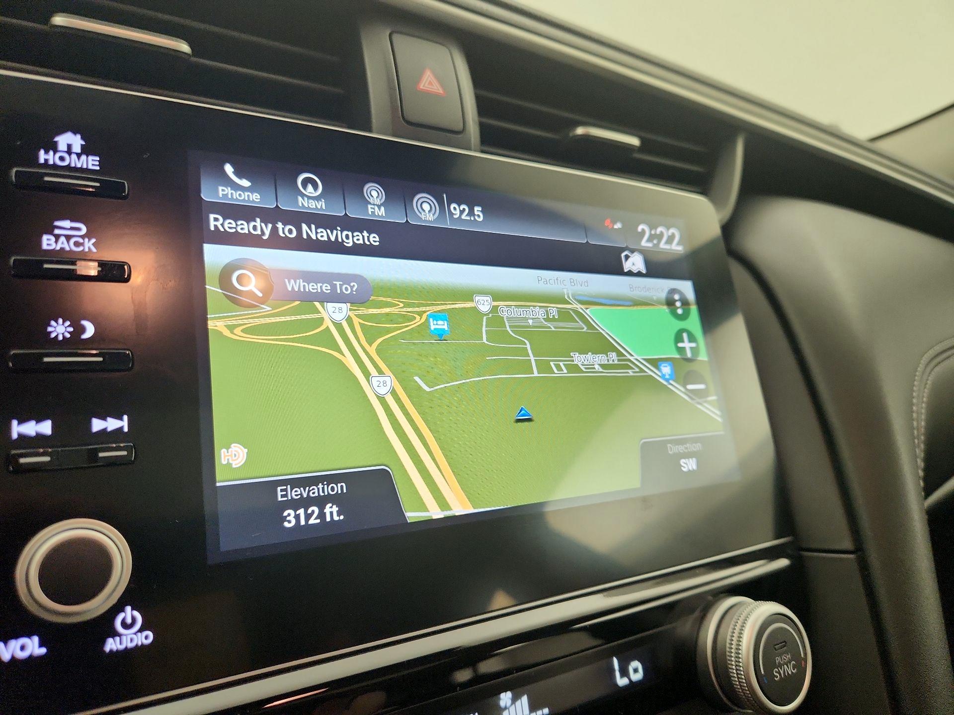 Thumbnail: 2019 Honda Insight - 14