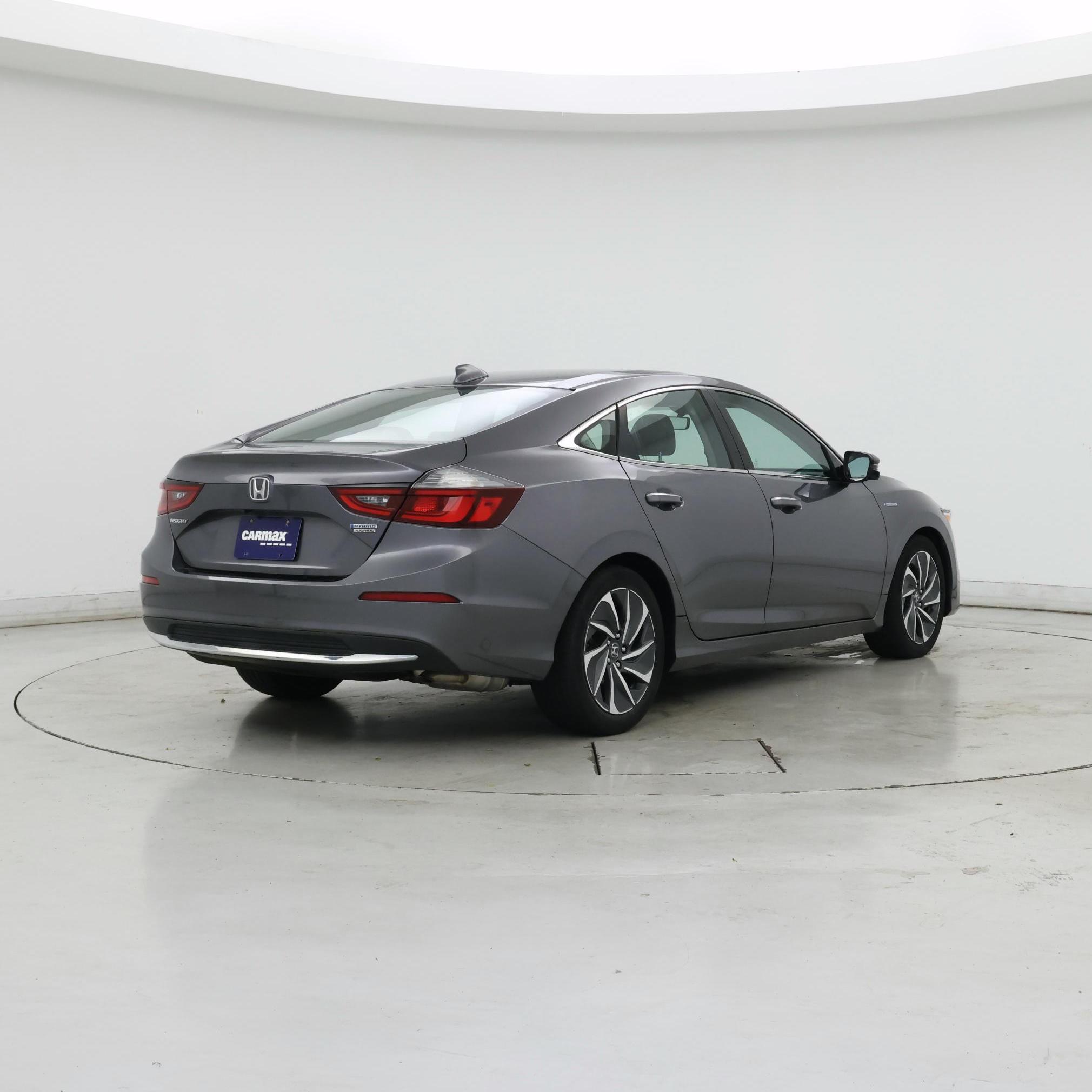 Thumbnail: 2019 Honda Insight - 8