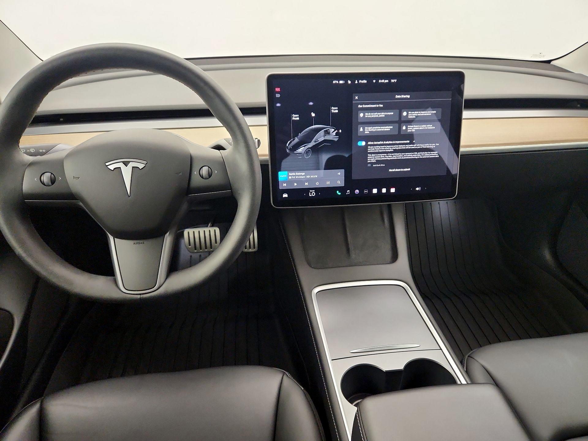 Thumbnail: 2021 Tesla Model 3 - 9