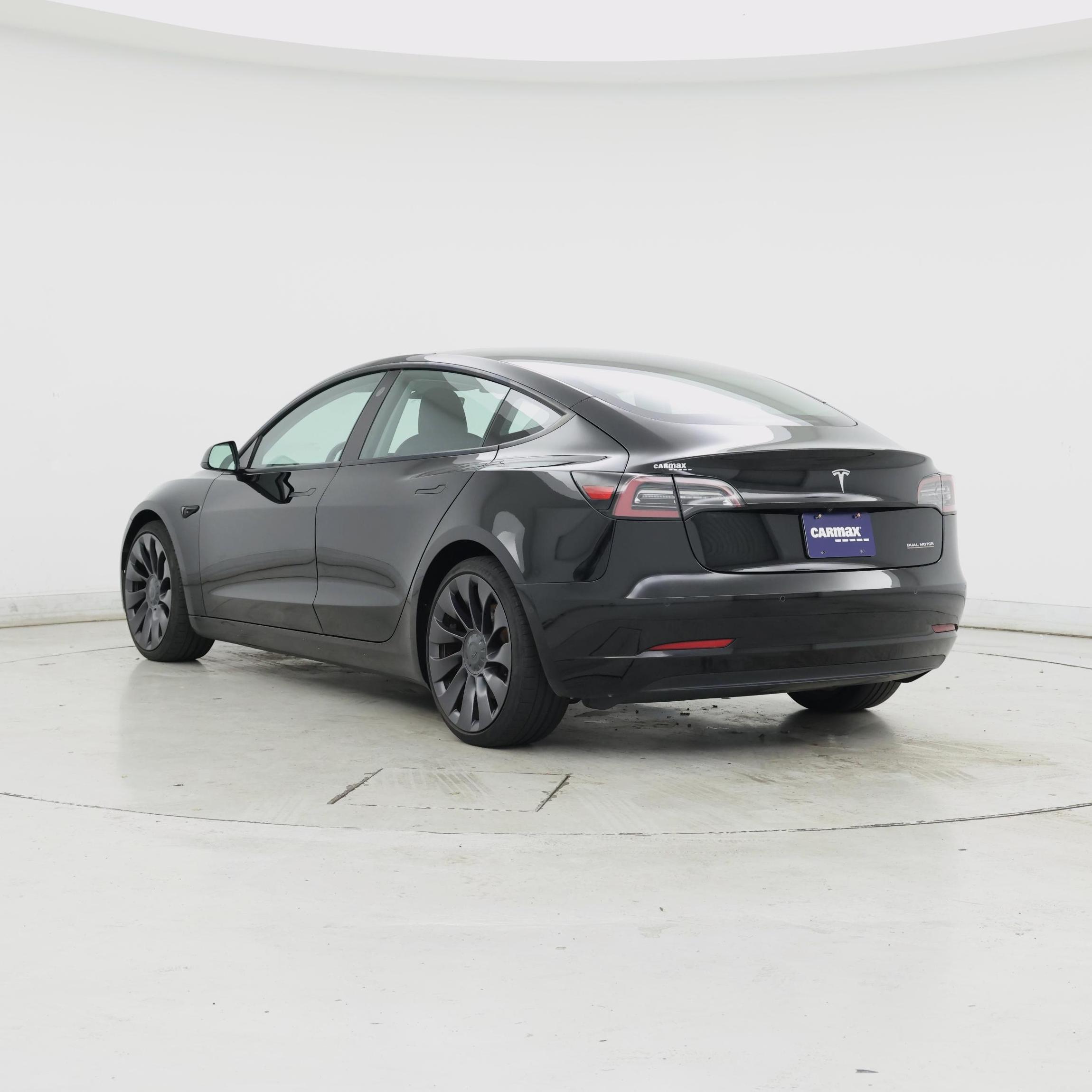 Thumbnail: 2021 Tesla Model 3 - 2