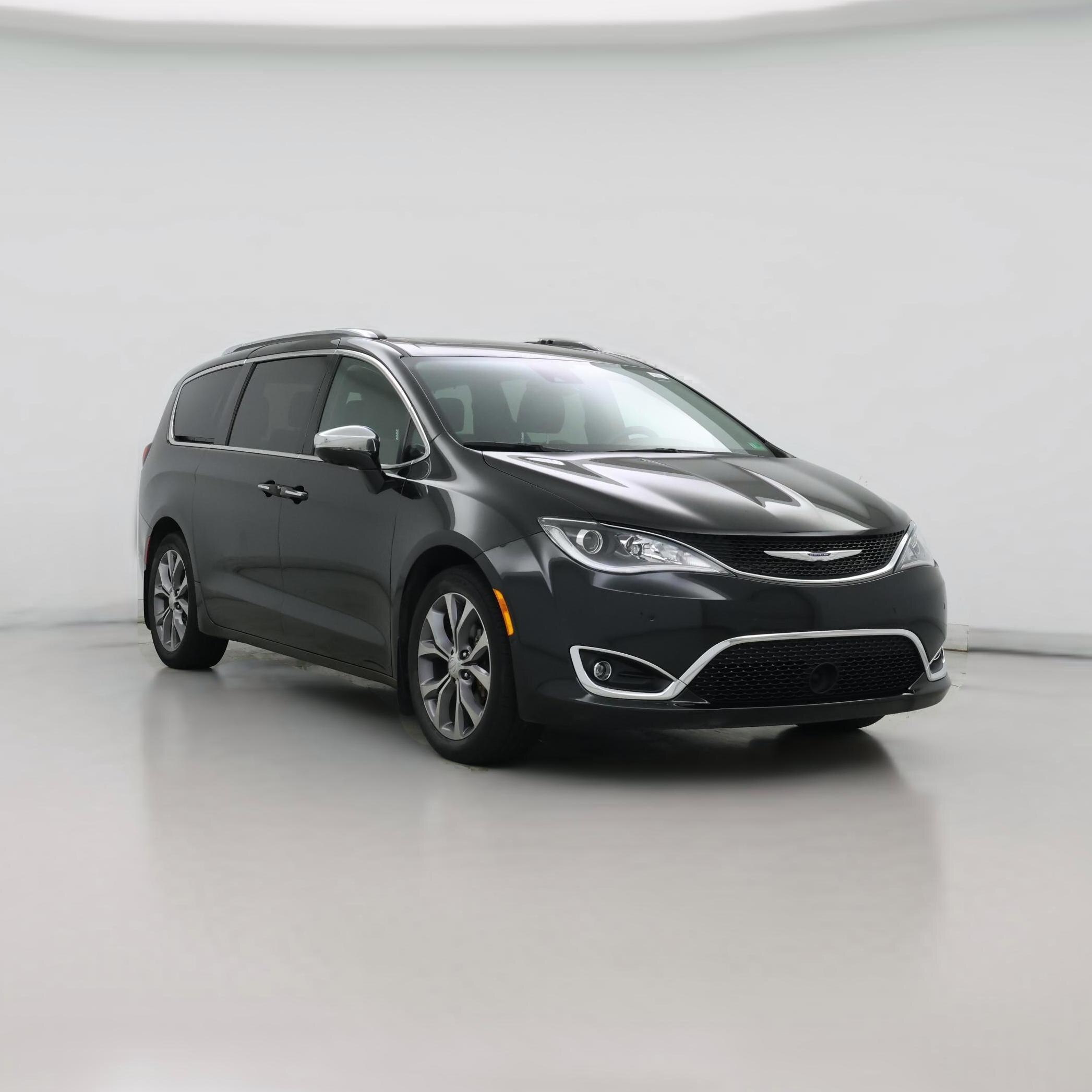 Thumbnail: 2019 Chrysler Pacifica - 1