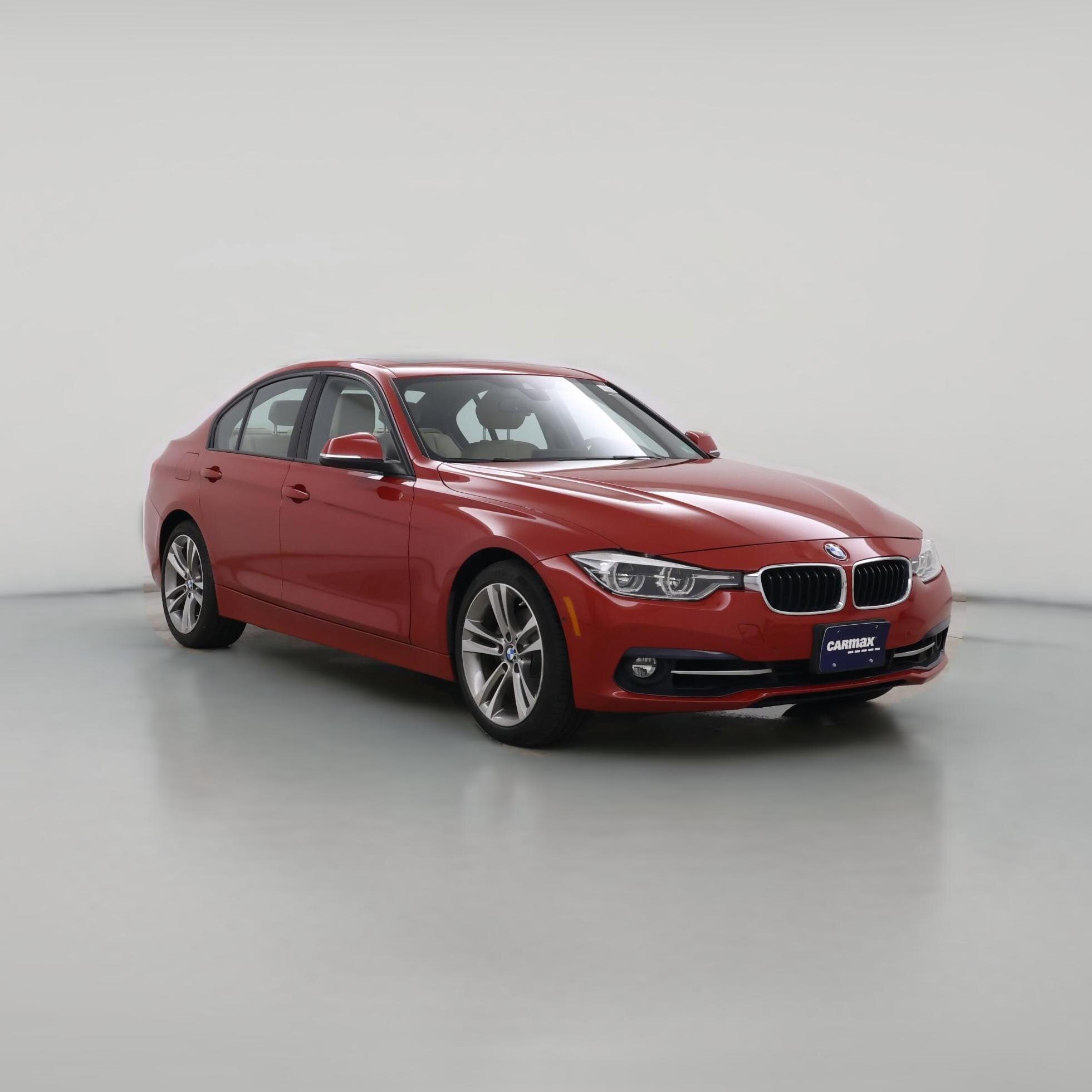 Thumbnail: 2016 BMW 3 Series - 1