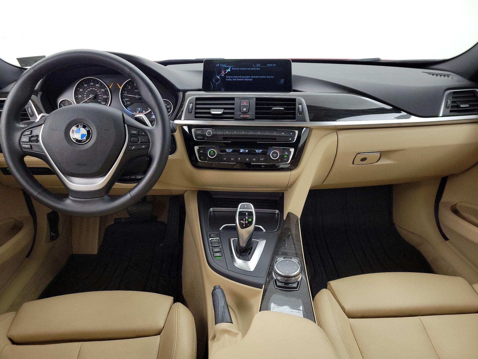 Thumbnail: 2016 BMW 3 Series - 9