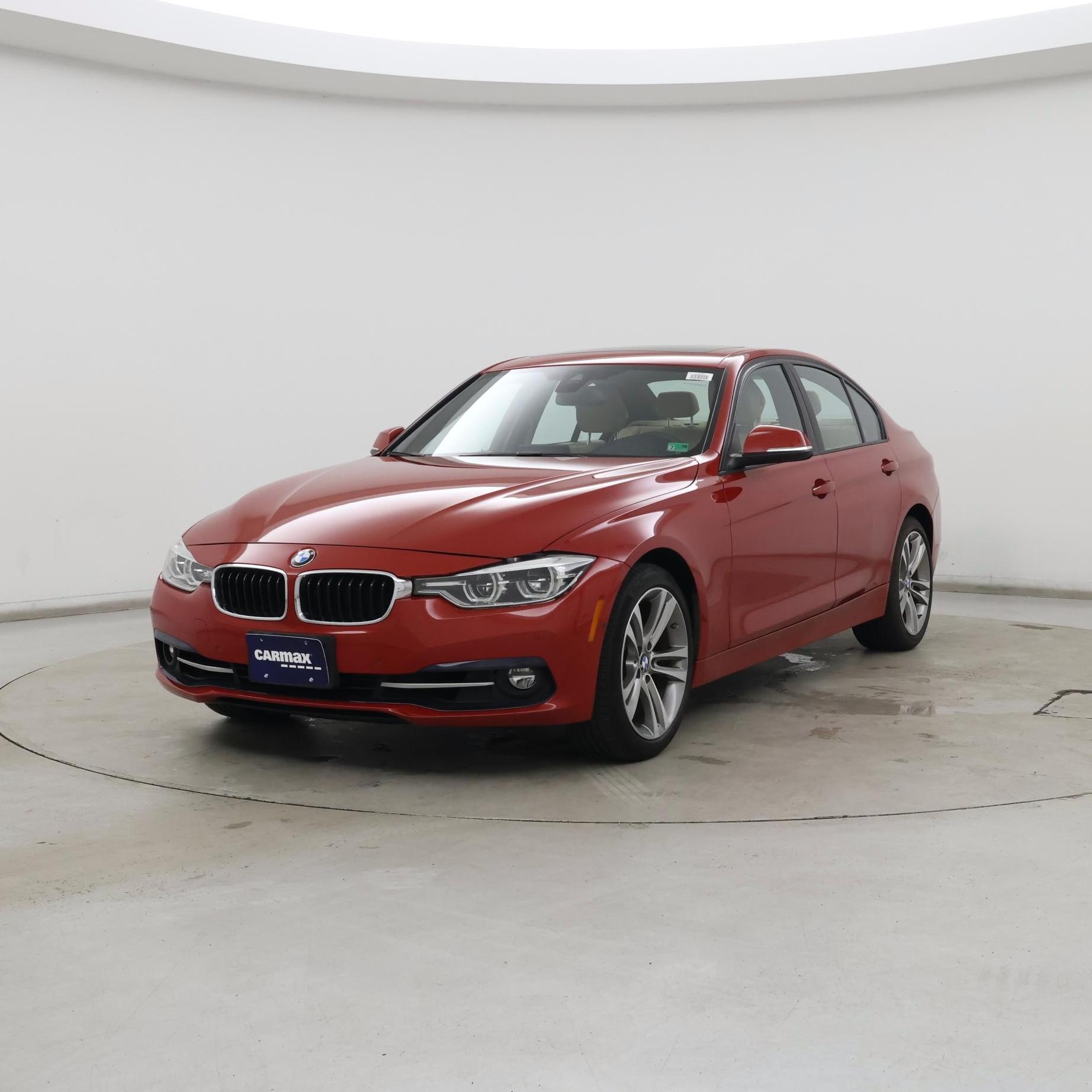 Thumbnail: 2016 BMW 3 Series - 4
