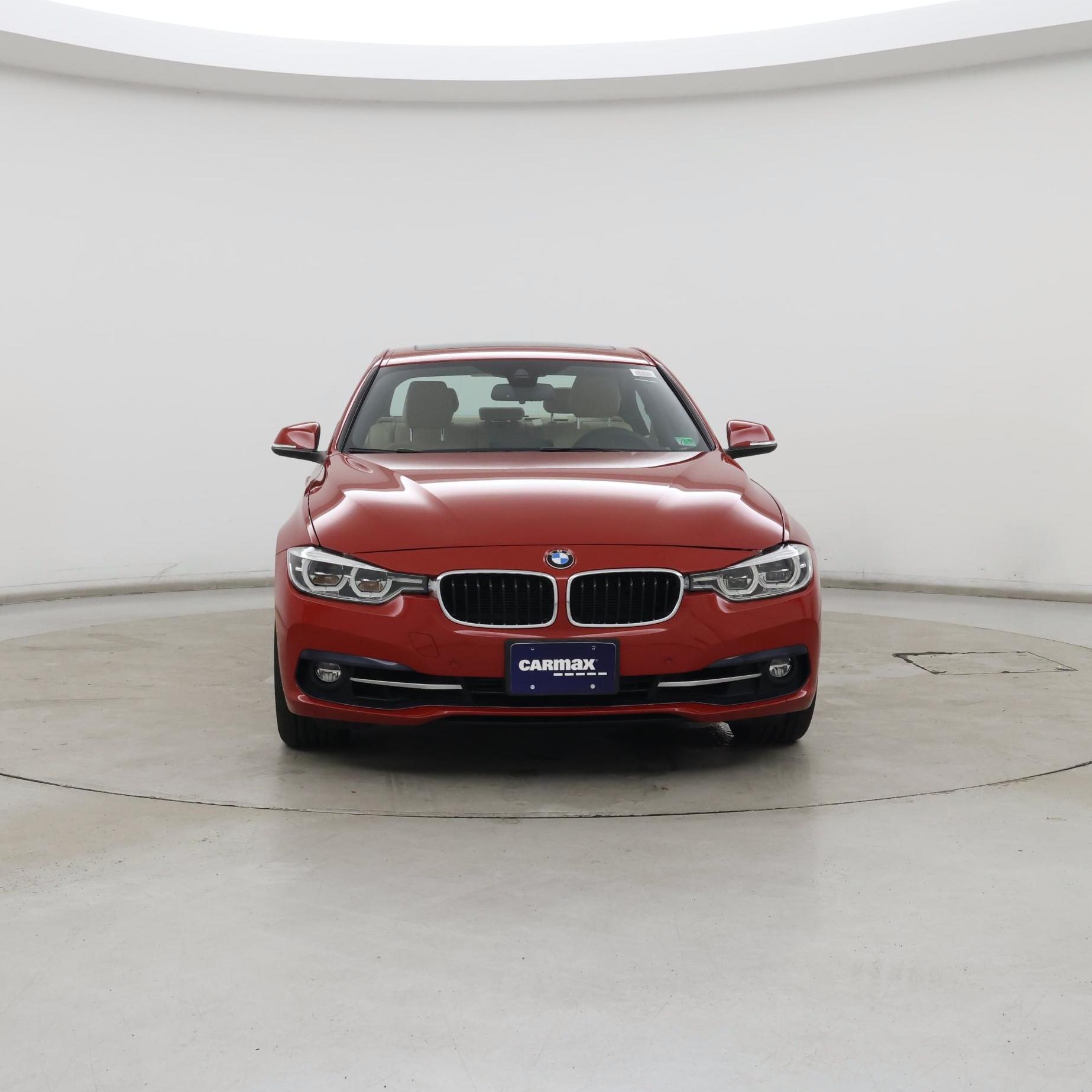 Thumbnail: 2016 BMW 3 Series - 5