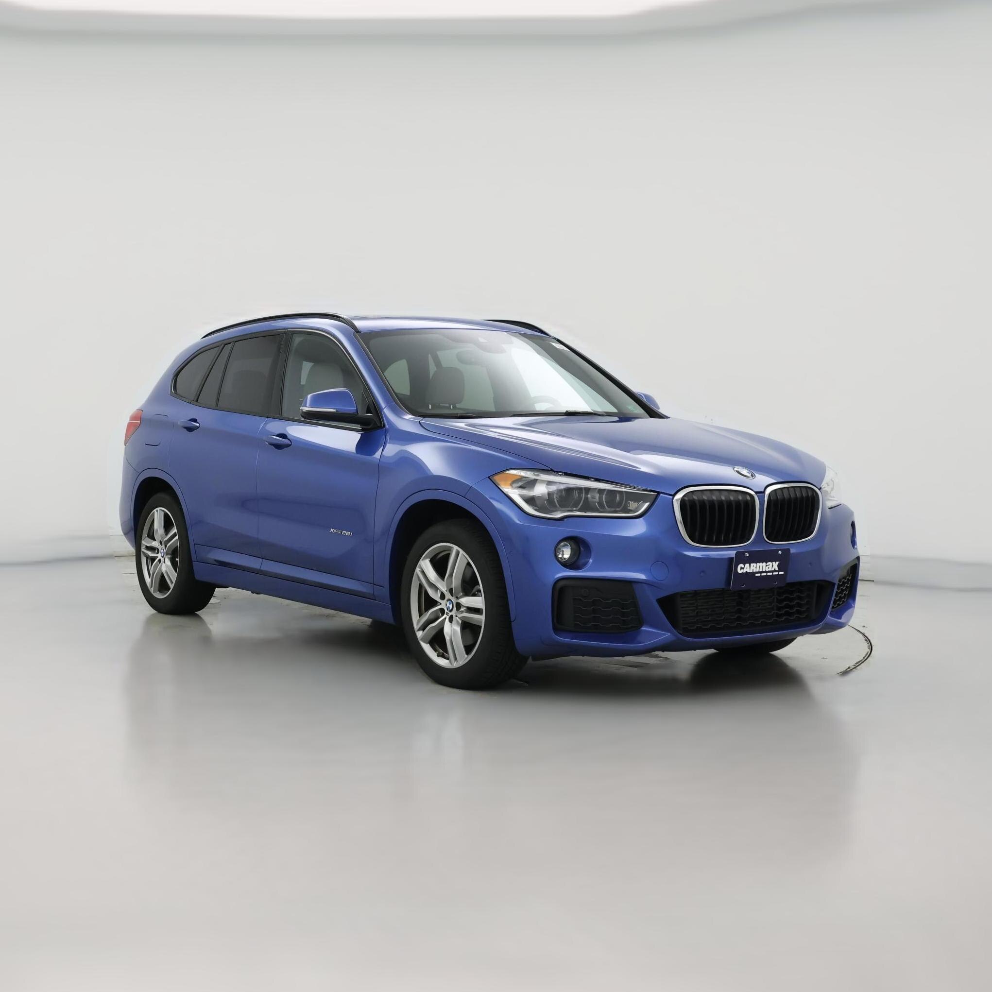 Thumbnail: 2018 BMW X1 - 1