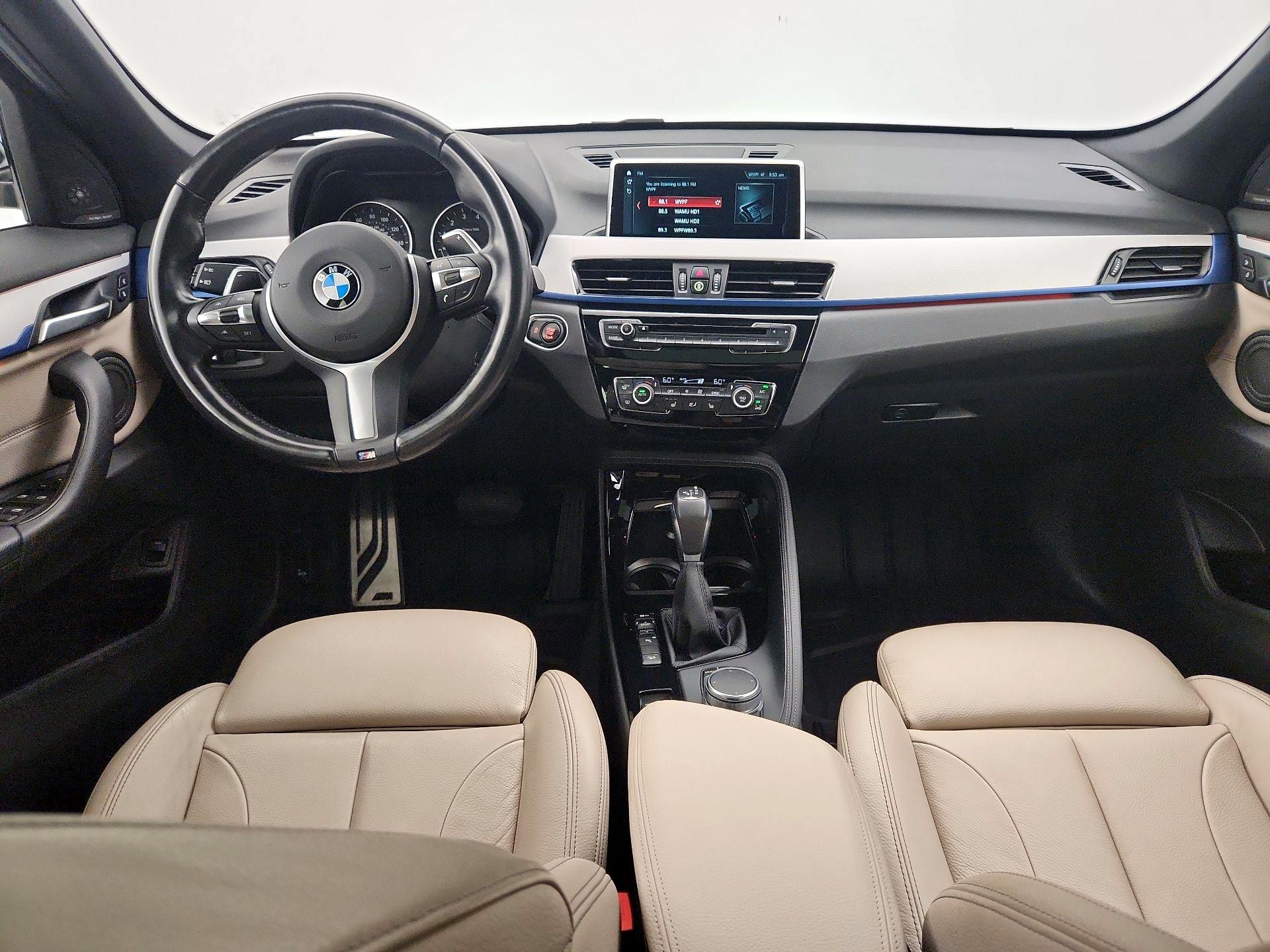 Thumbnail: 2018 BMW X1 - 9