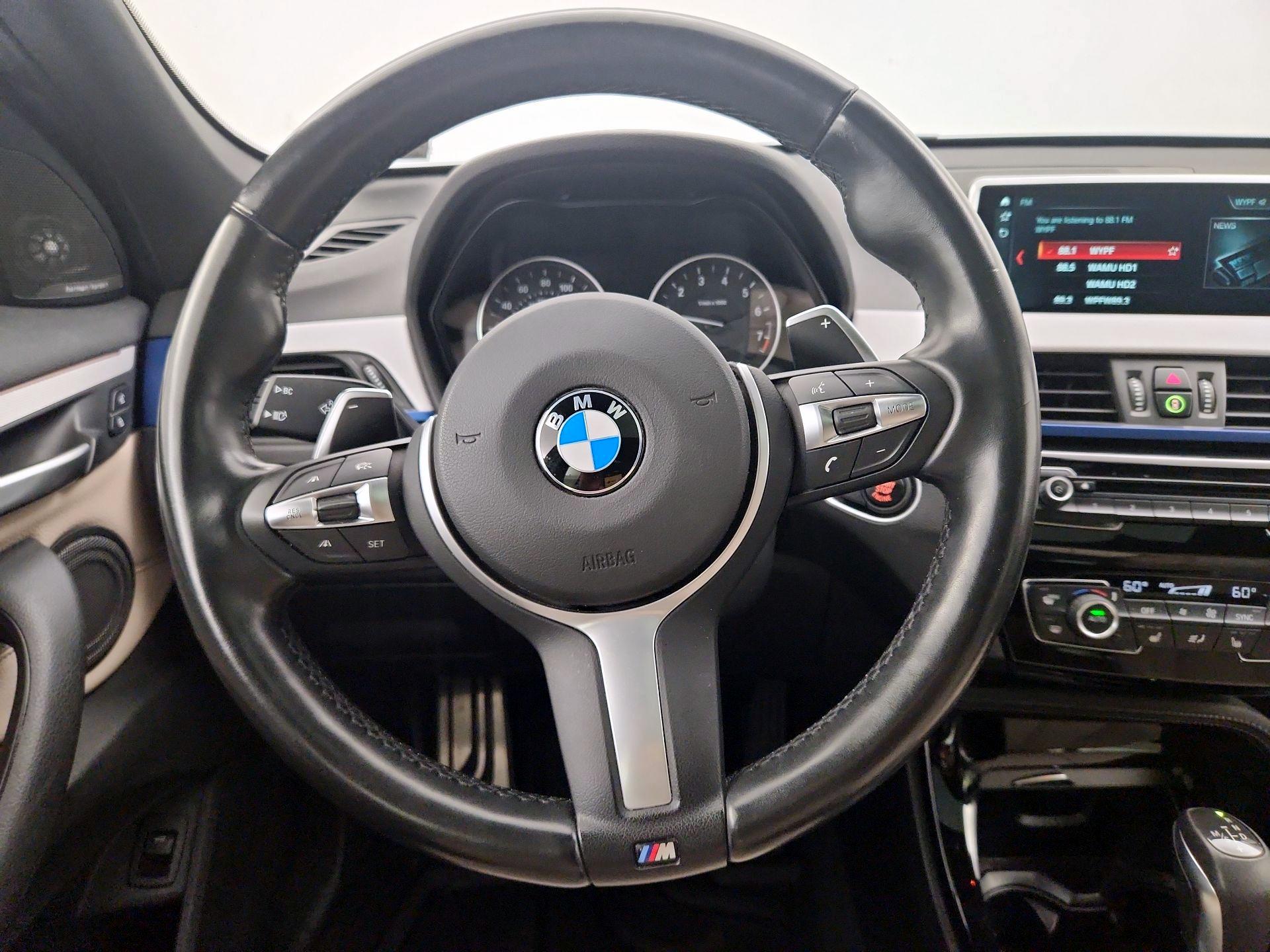 Thumbnail: 2018 BMW X1 - 10