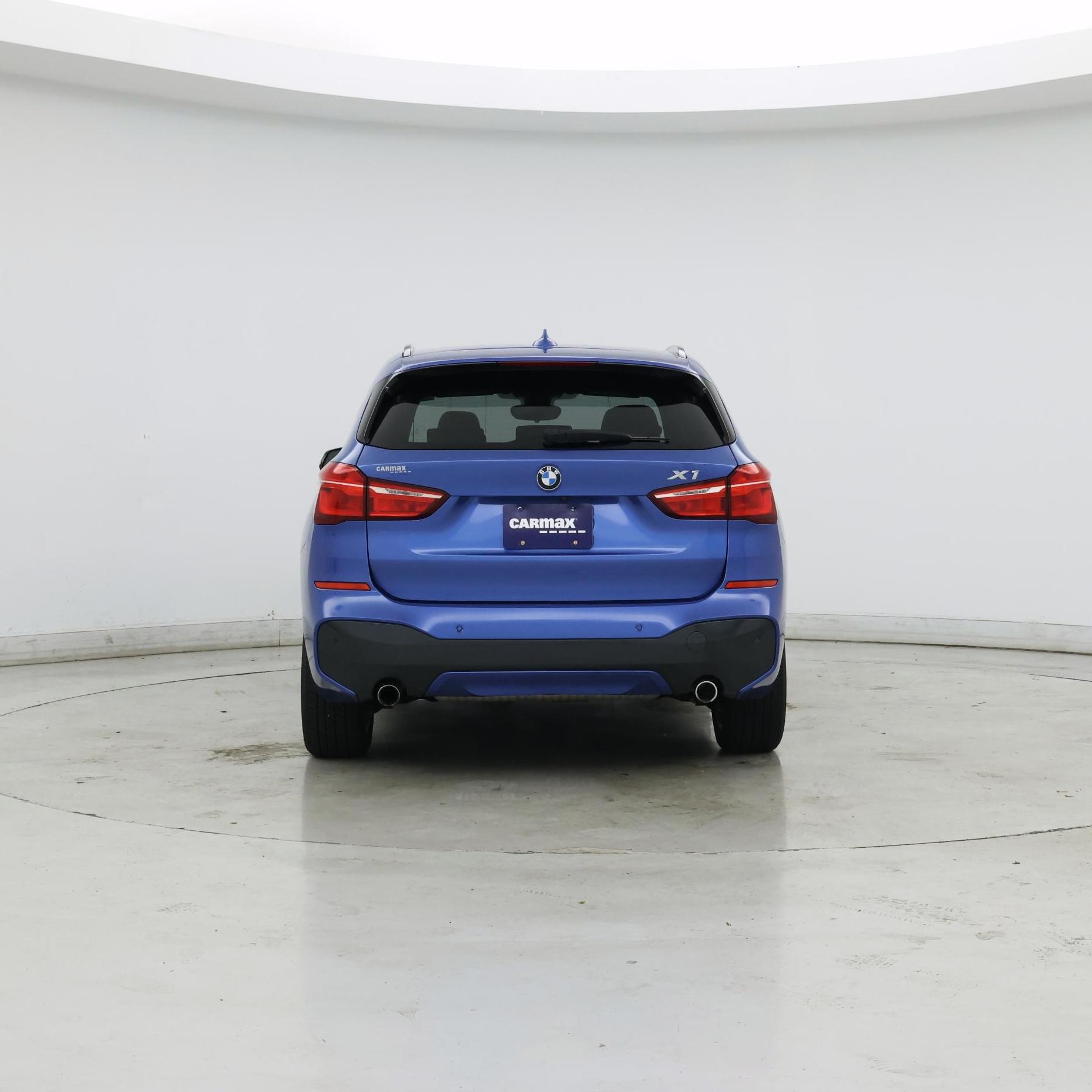 Thumbnail: 2018 BMW X1 - 6