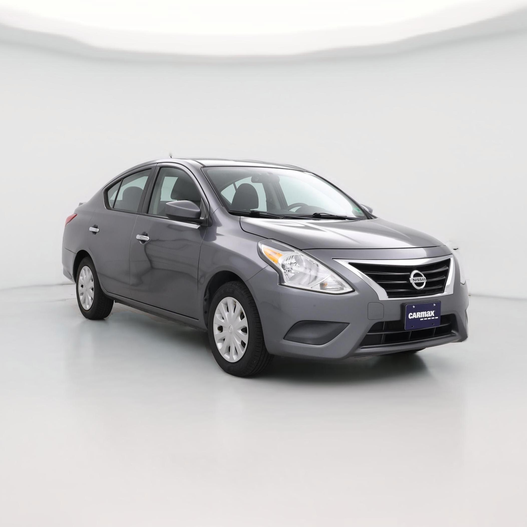 Thumbnail: 2017 Nissan Versa - 1