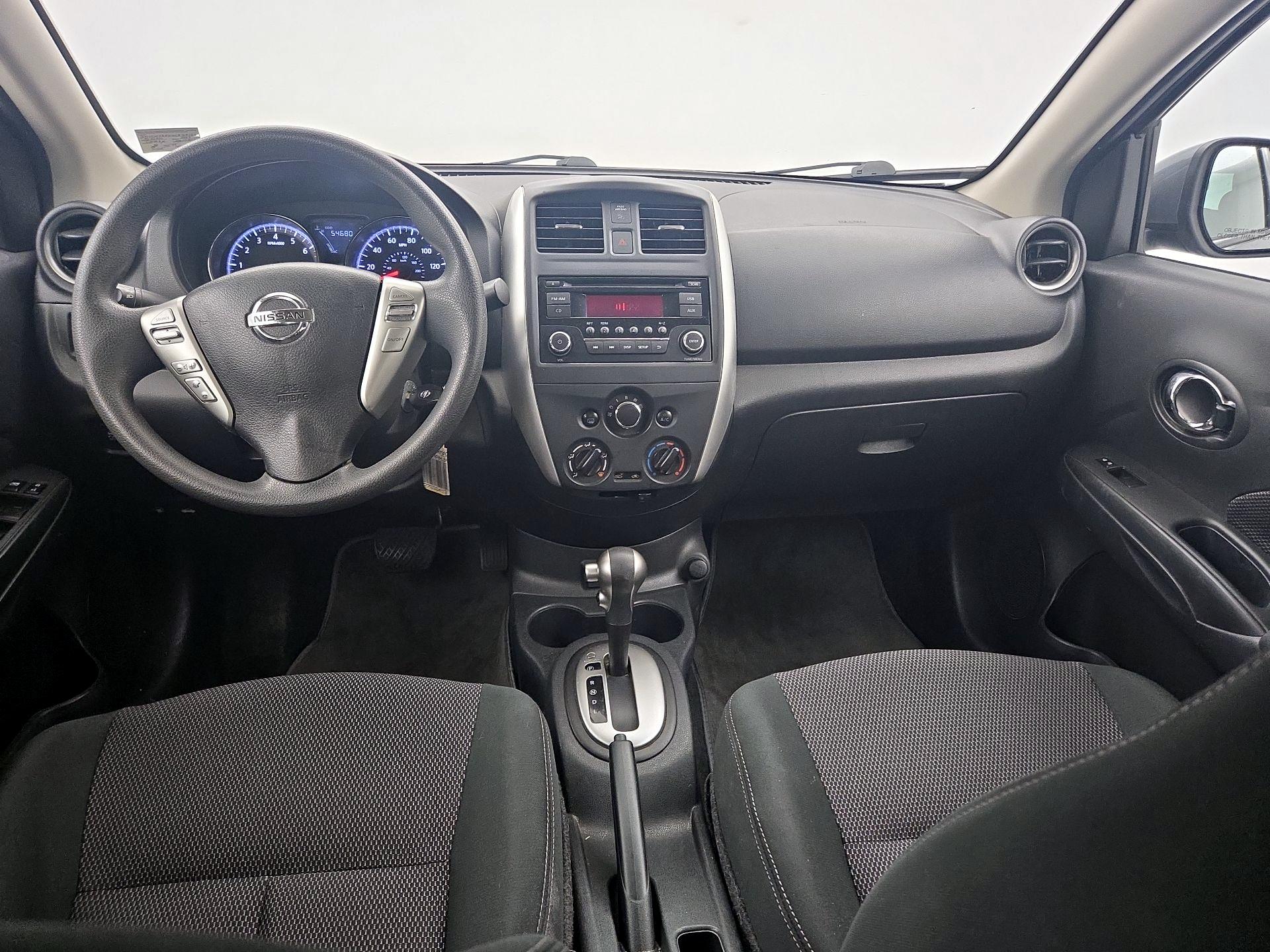 Thumbnail: 2017 Nissan Versa - 9
