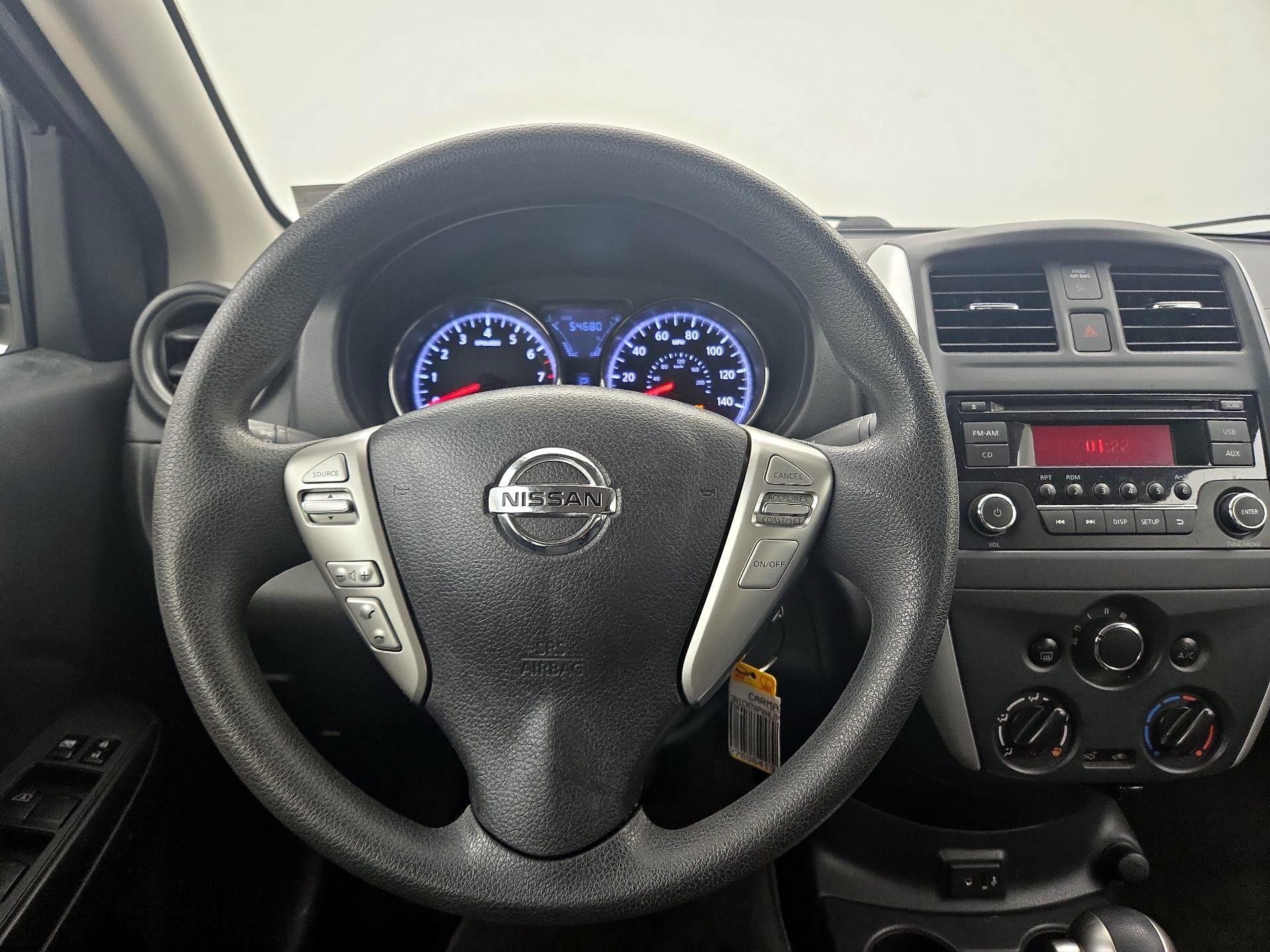 Thumbnail: 2017 Nissan Versa - 10