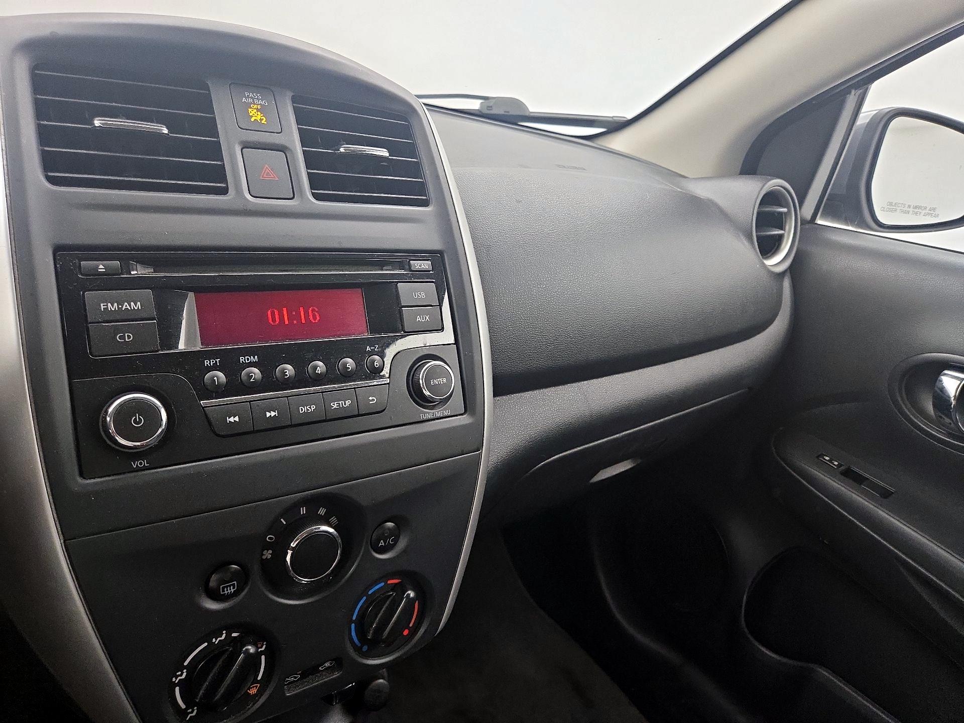 Thumbnail: 2017 Nissan Versa - 14