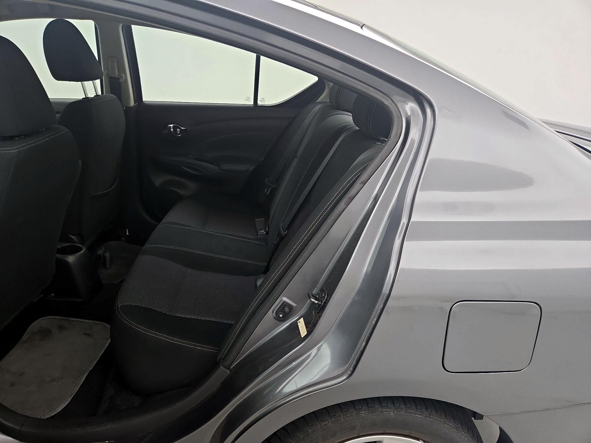 Thumbnail: 2017 Nissan Versa - 18