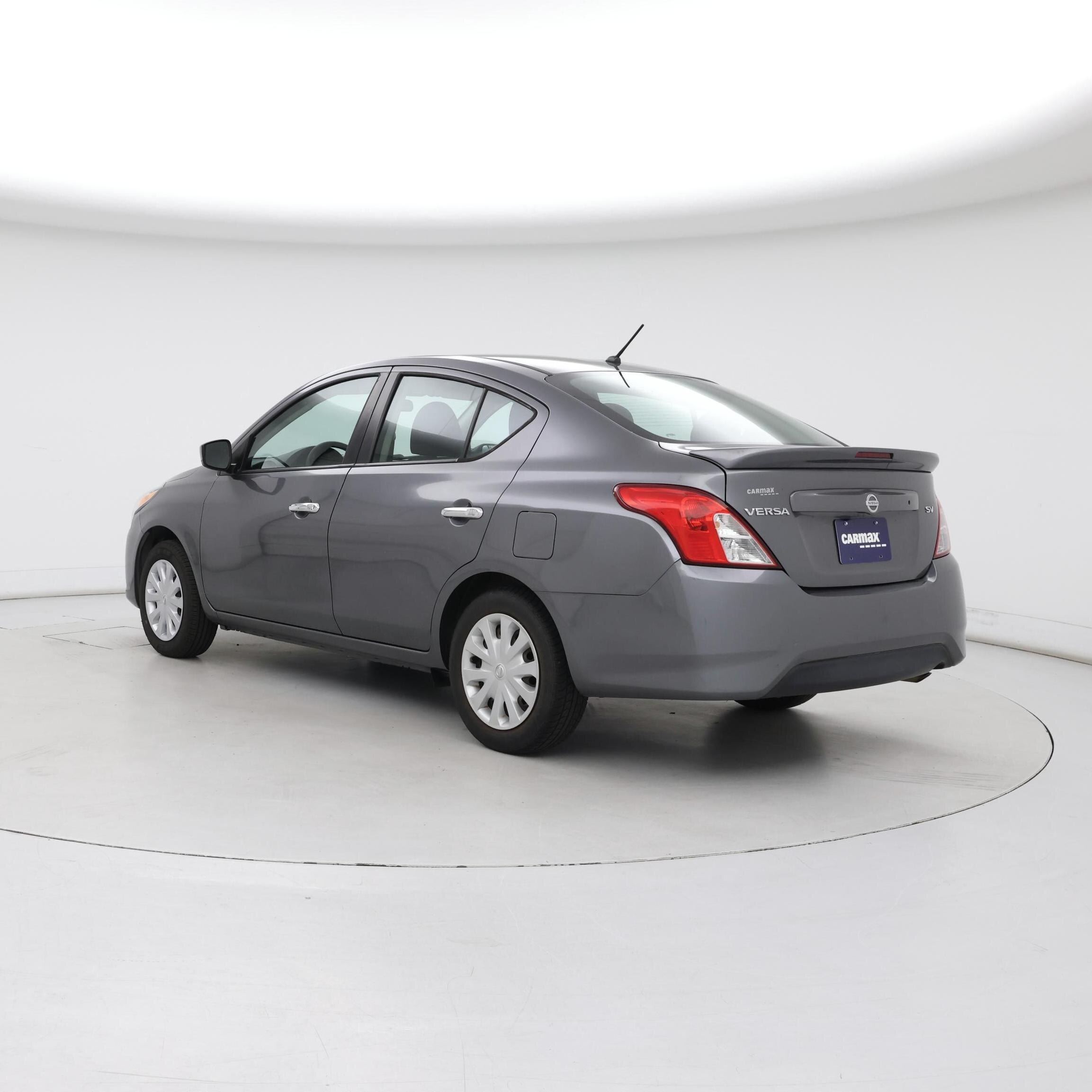 Thumbnail: 2017 Nissan Versa - 2
