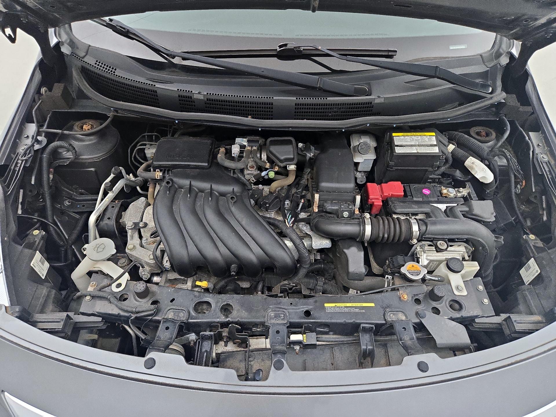 Thumbnail: 2017 Nissan Versa - 20