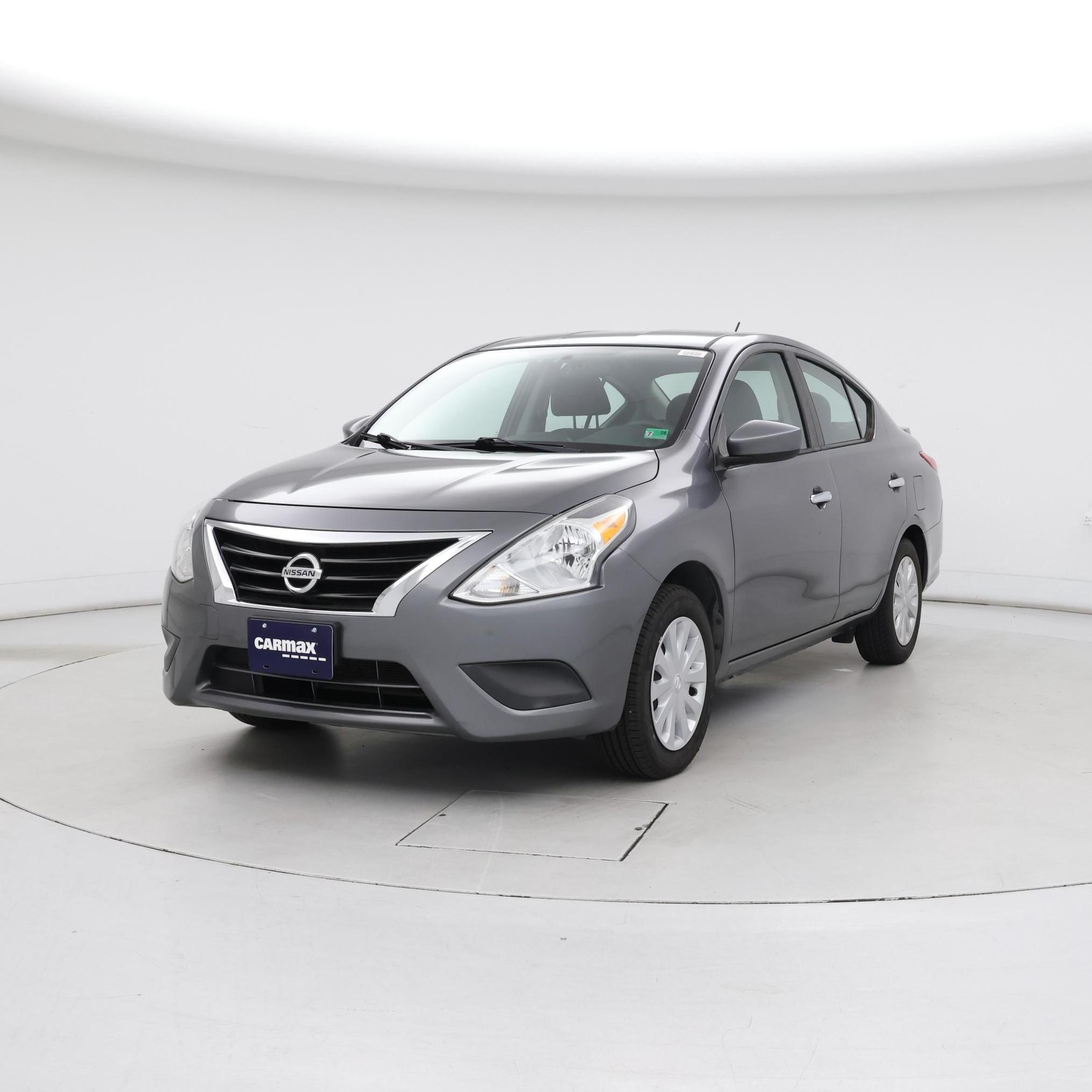 Thumbnail: 2017 Nissan Versa - 4