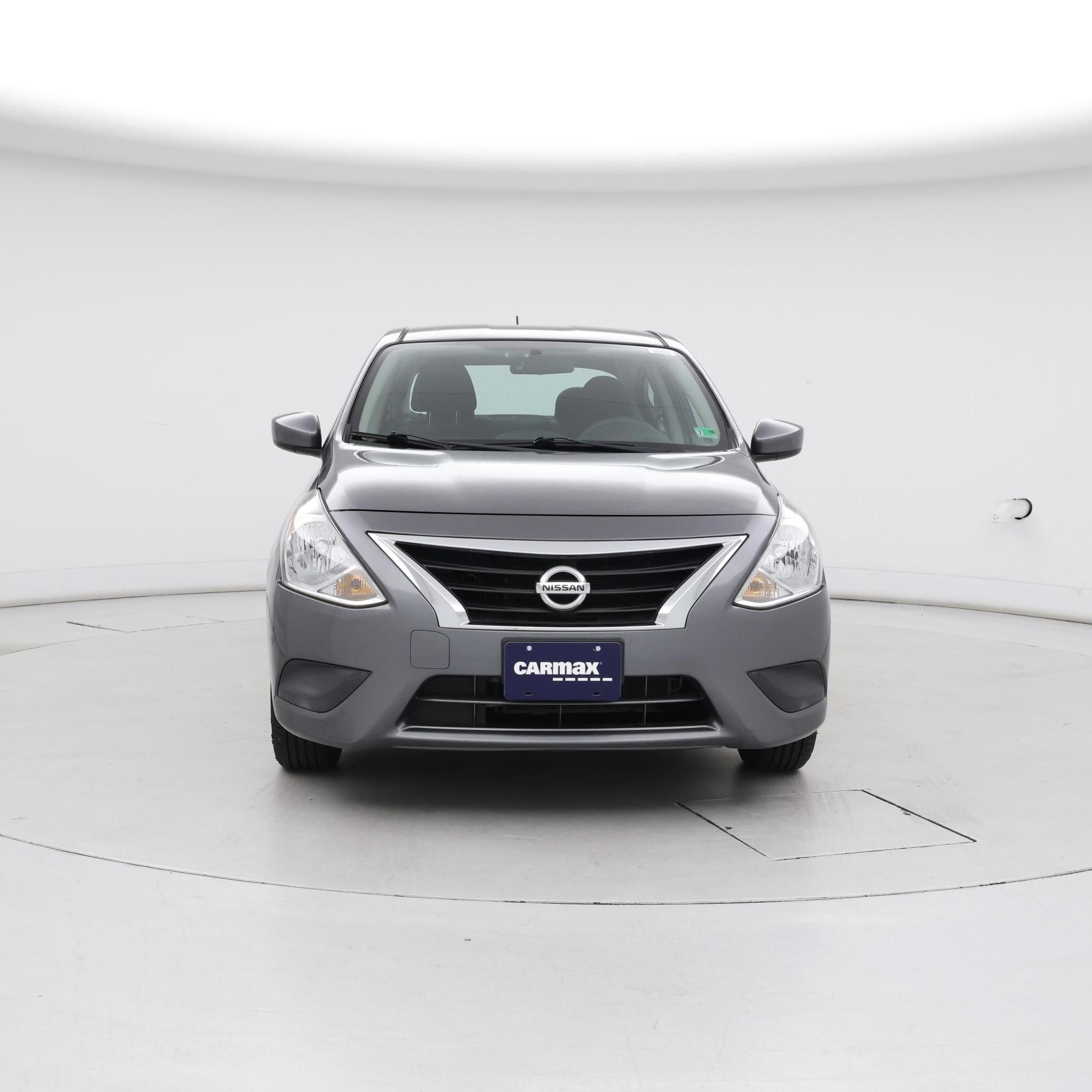 Thumbnail: 2017 Nissan Versa - 5
