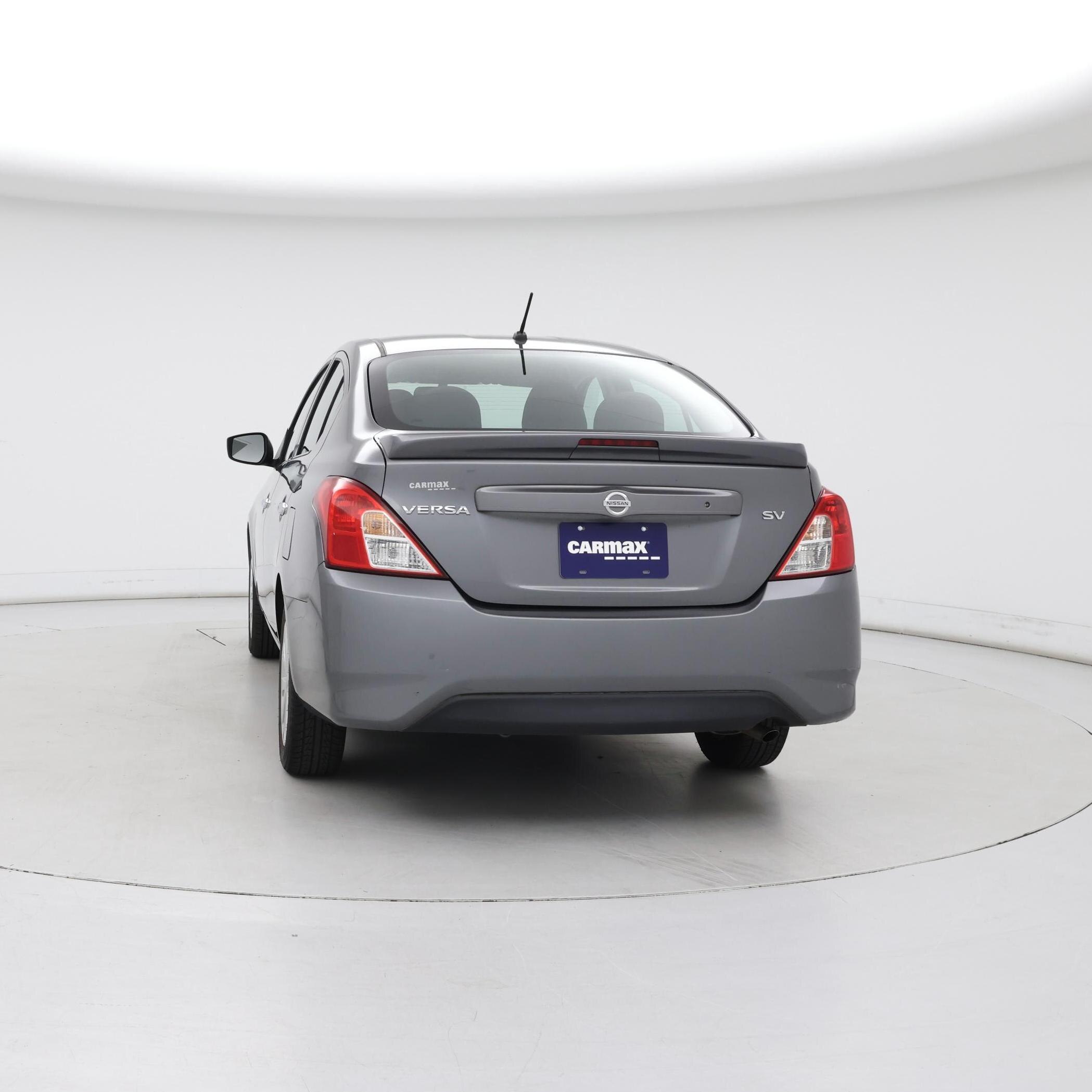 Thumbnail: 2017 Nissan Versa - 6