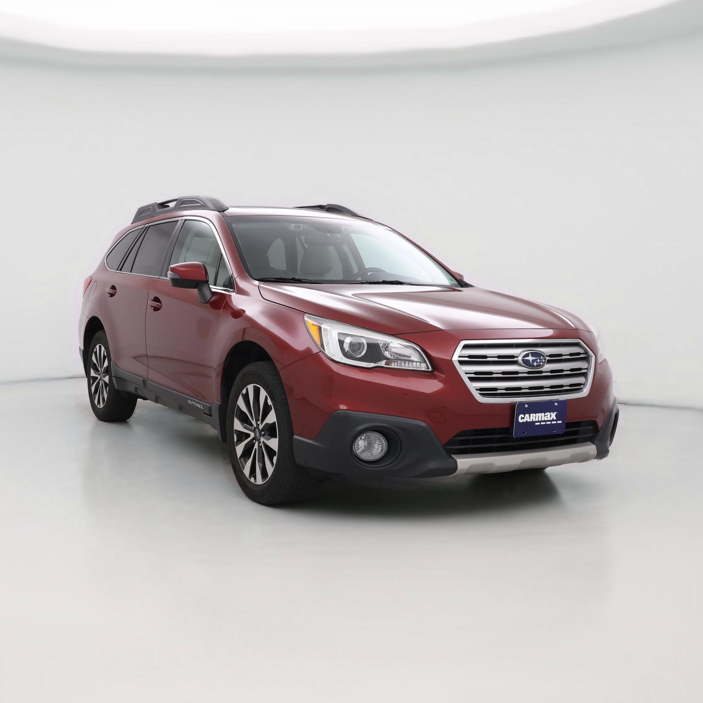 Thumbnail: 2016 Subaru Outback - 1